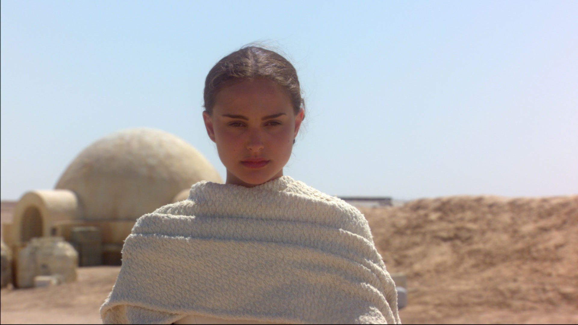 Movies Star Wars Star Wars Episode Ii The Attack Of The Clones Natalie Portman Padme Amidala 1920x1080