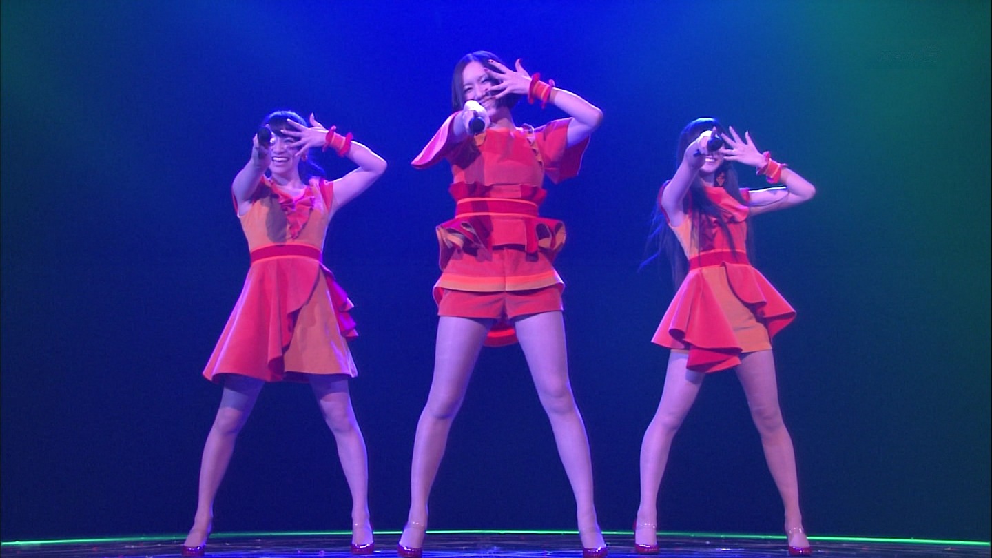 Perfume Band Nocchi Achan Kashino 1440x810