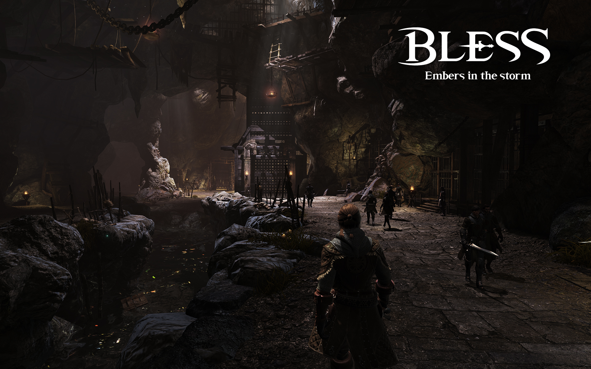 Bless Online 1920x1200