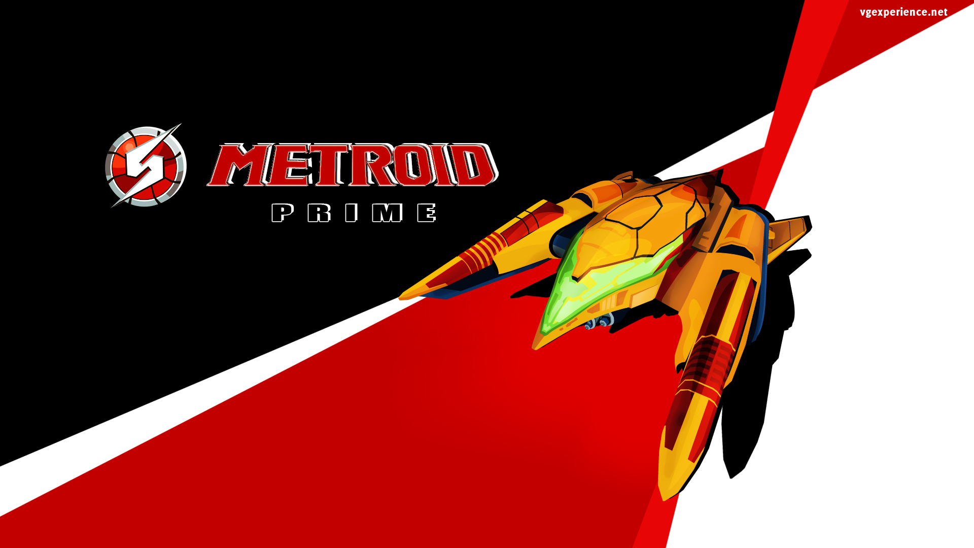 Video Game Metroid Prime 1920x1080