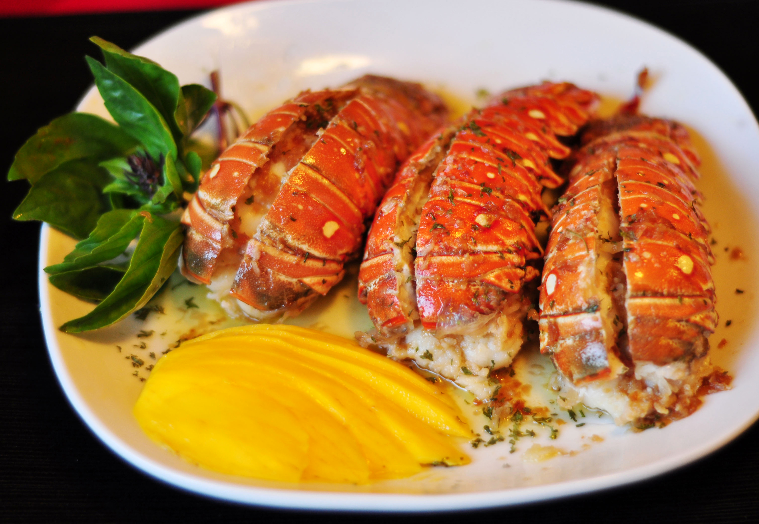 Lobster Meal Seafood 3200x2212