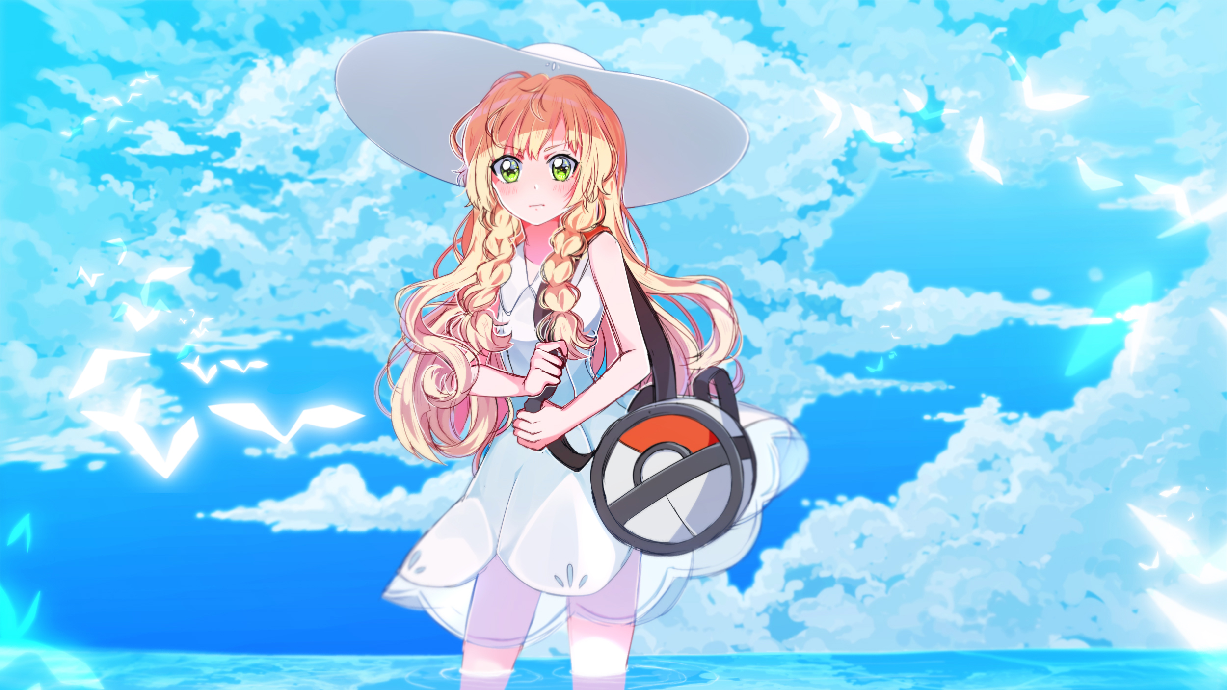 Lillie Pokemon 2500x1406