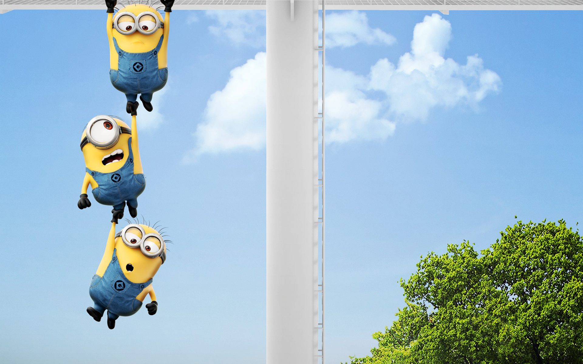 Minions Bob Minions Stuart Minions 1920x1200