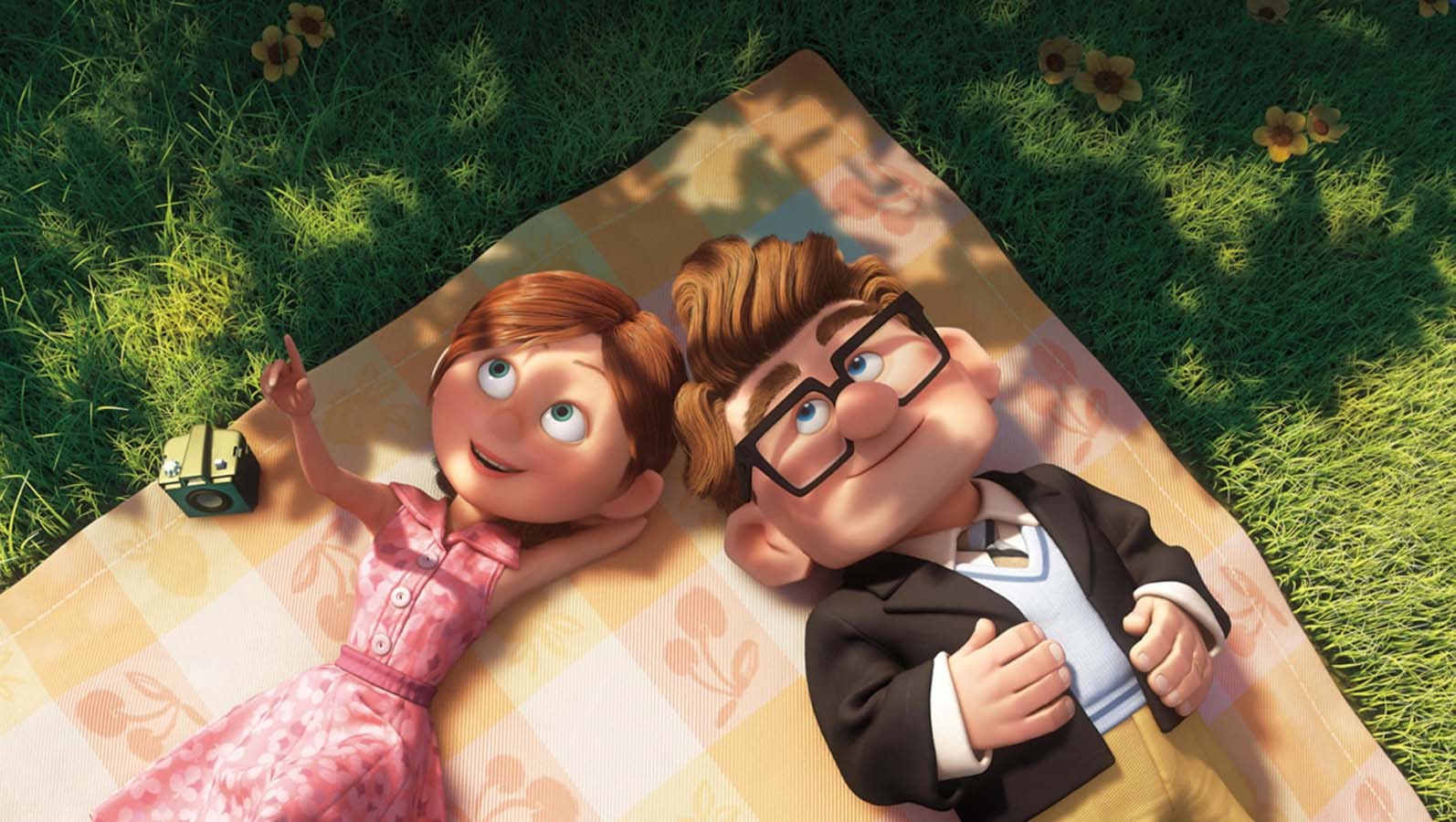 Up Movie Pixar Animation Studios Animated Movies Movies 1594x900