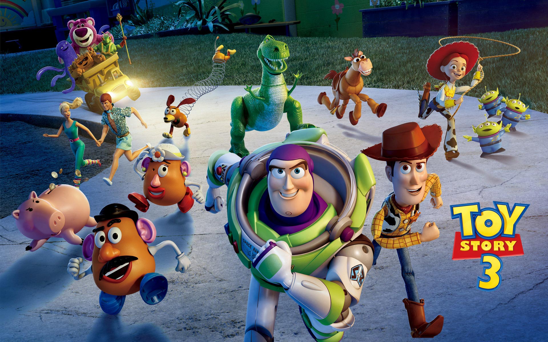 Toy Story 1920x1200