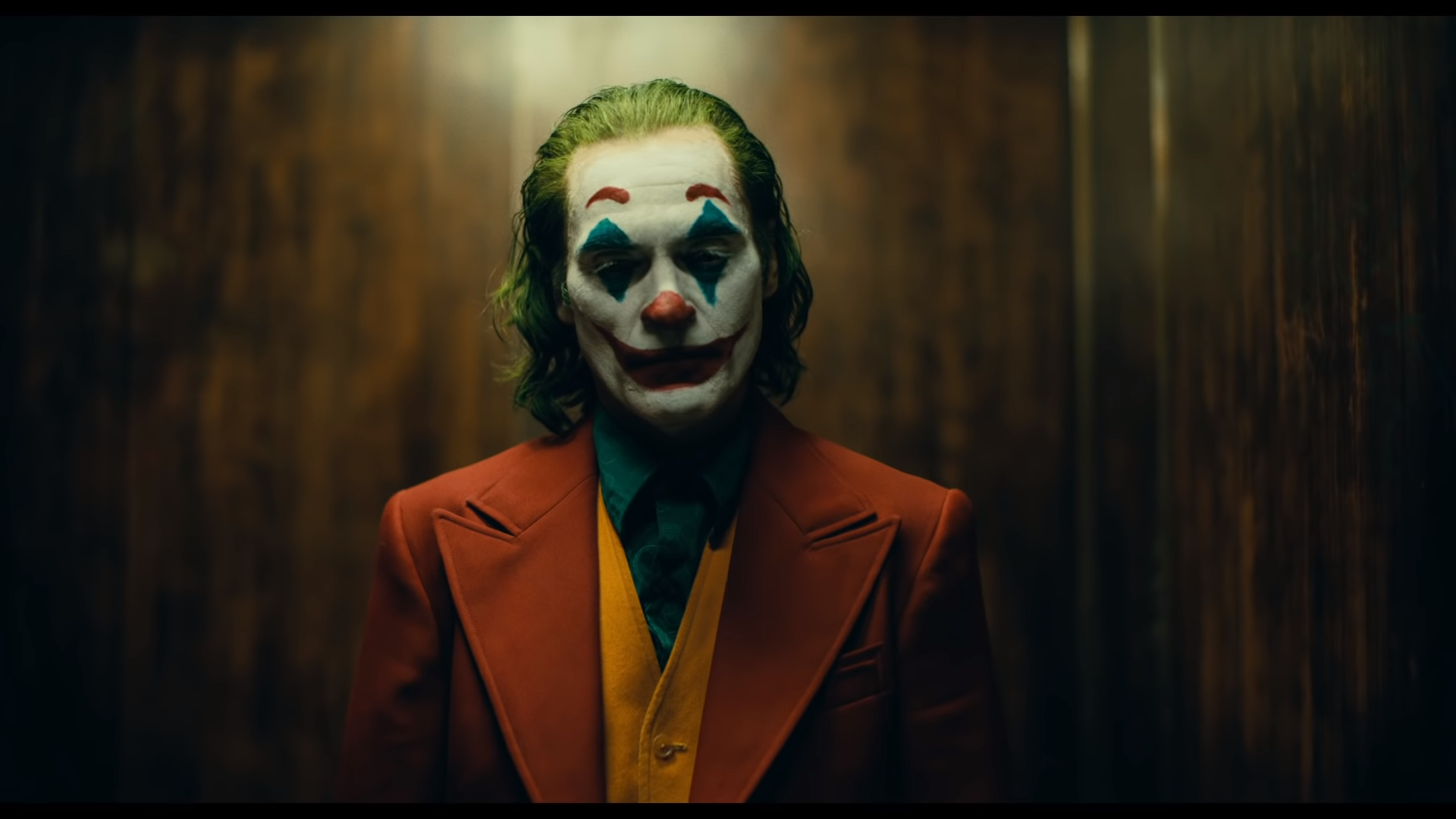 Joker Joker 2019 Movie Frontal View 1920x1080