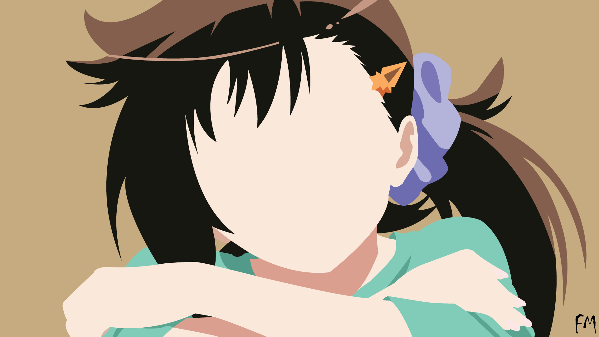 Haru Onodera 1920x1080