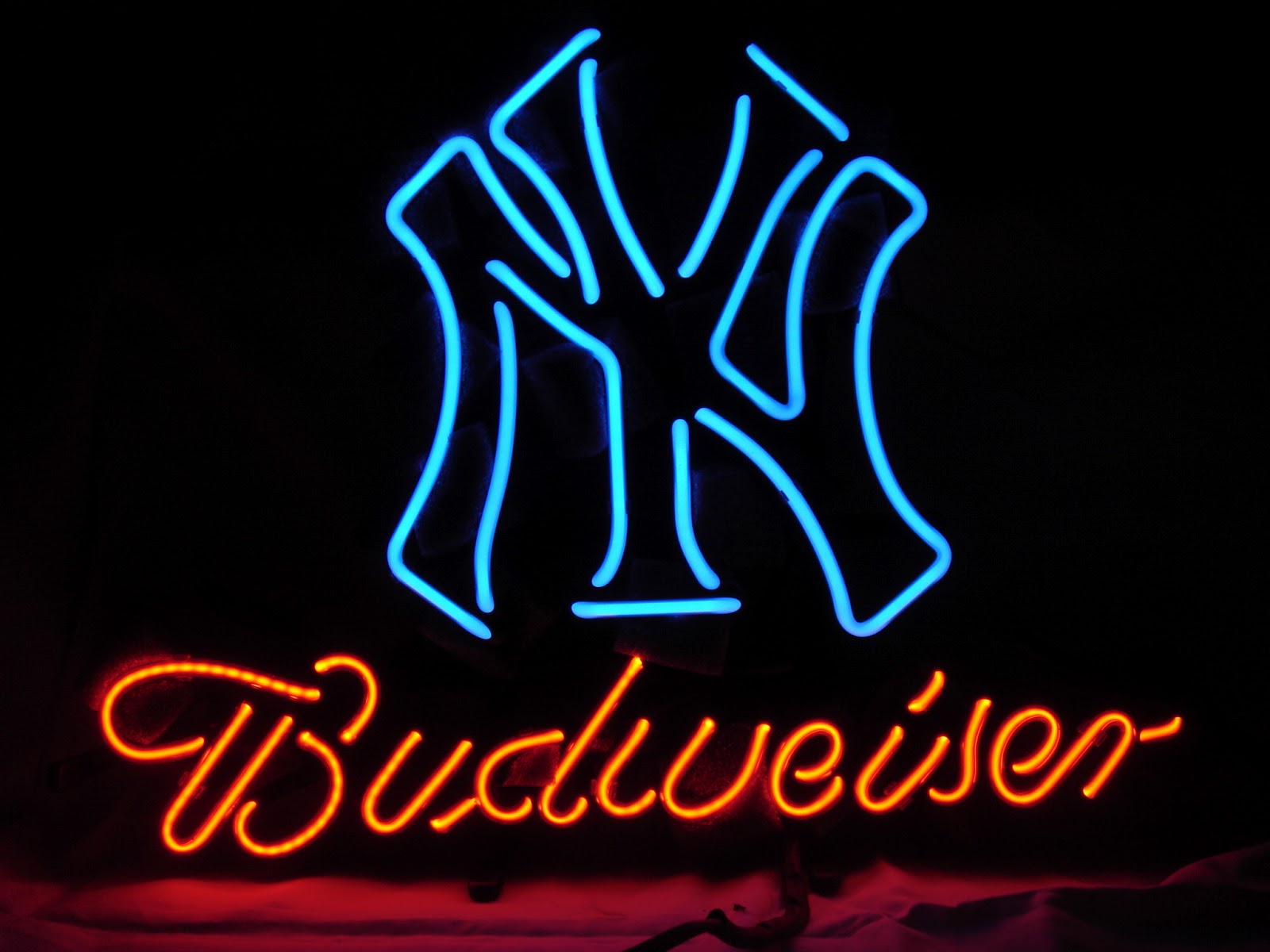 Neon Sign Neon Sign Beer Sign Beer New York 1600x1200