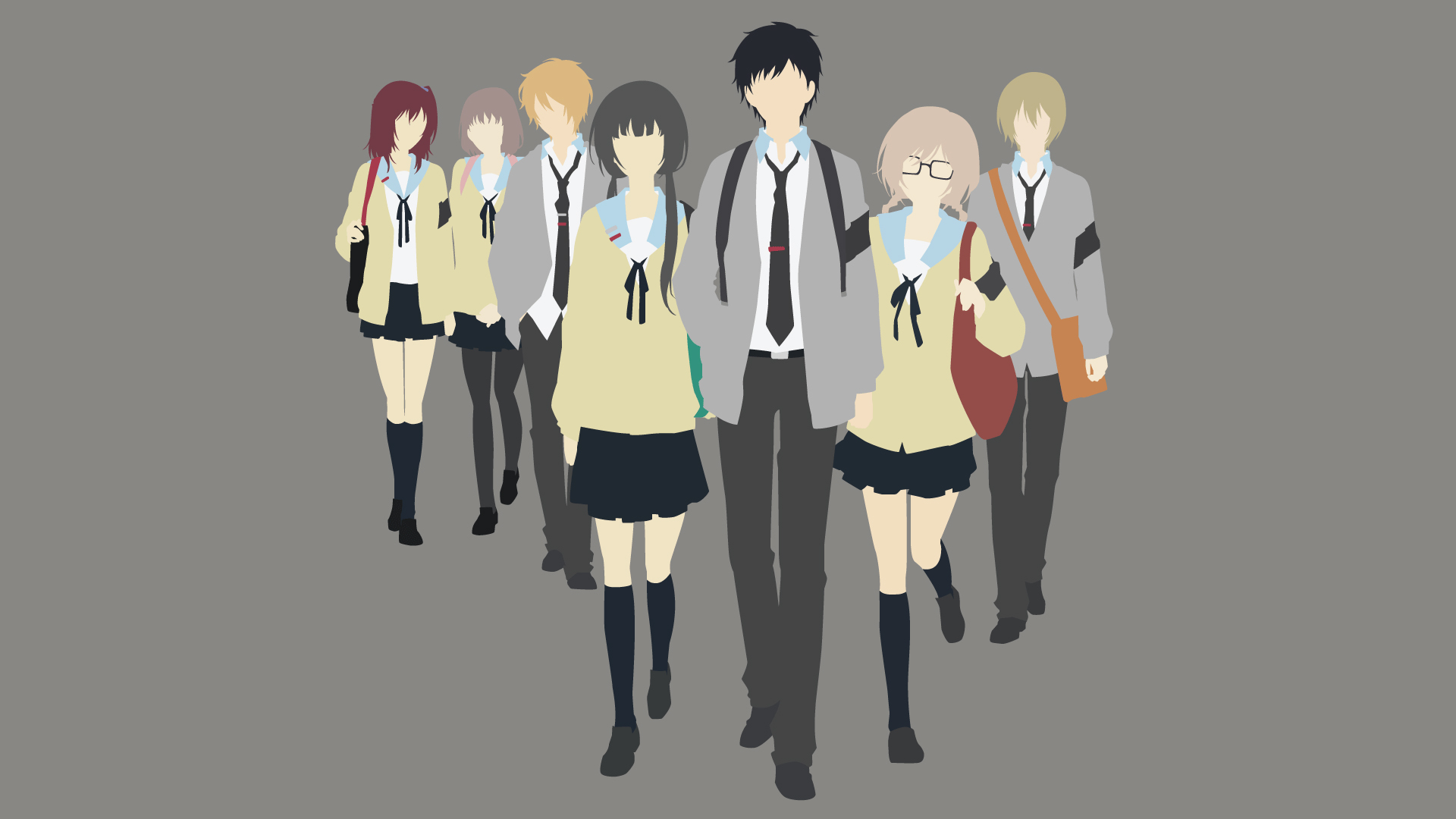 Anime ReLiFE 1920x1080