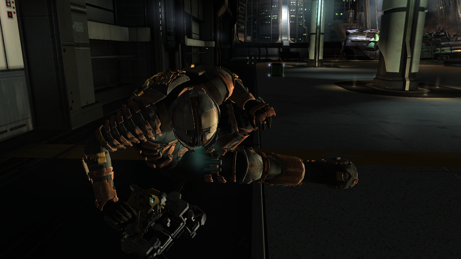 Dead Space 2 Gore Horror 1600x900