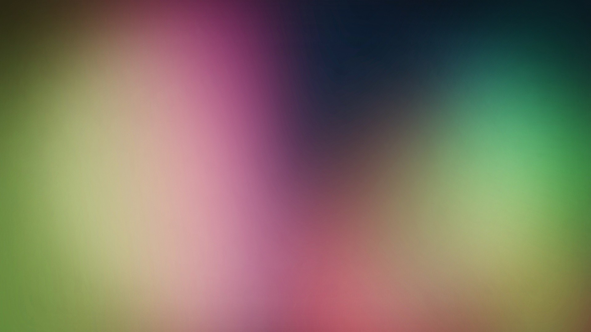Blurred Digital Art Digital Lighting Colorful Colorful Gradient 1920x1080