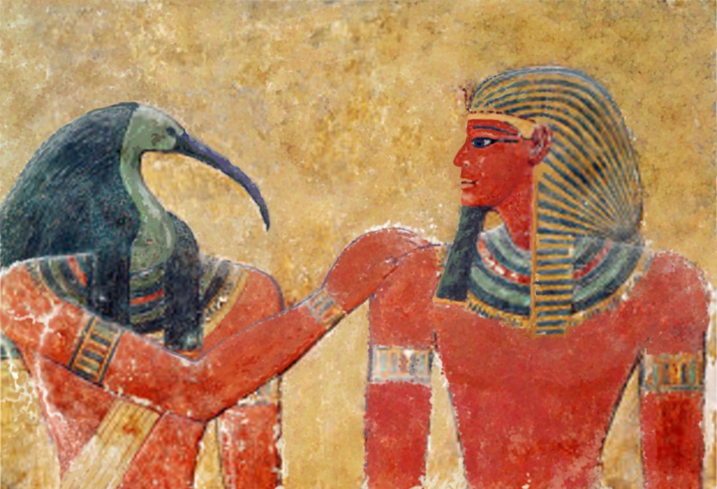 Artistic Egyptian 1400x956