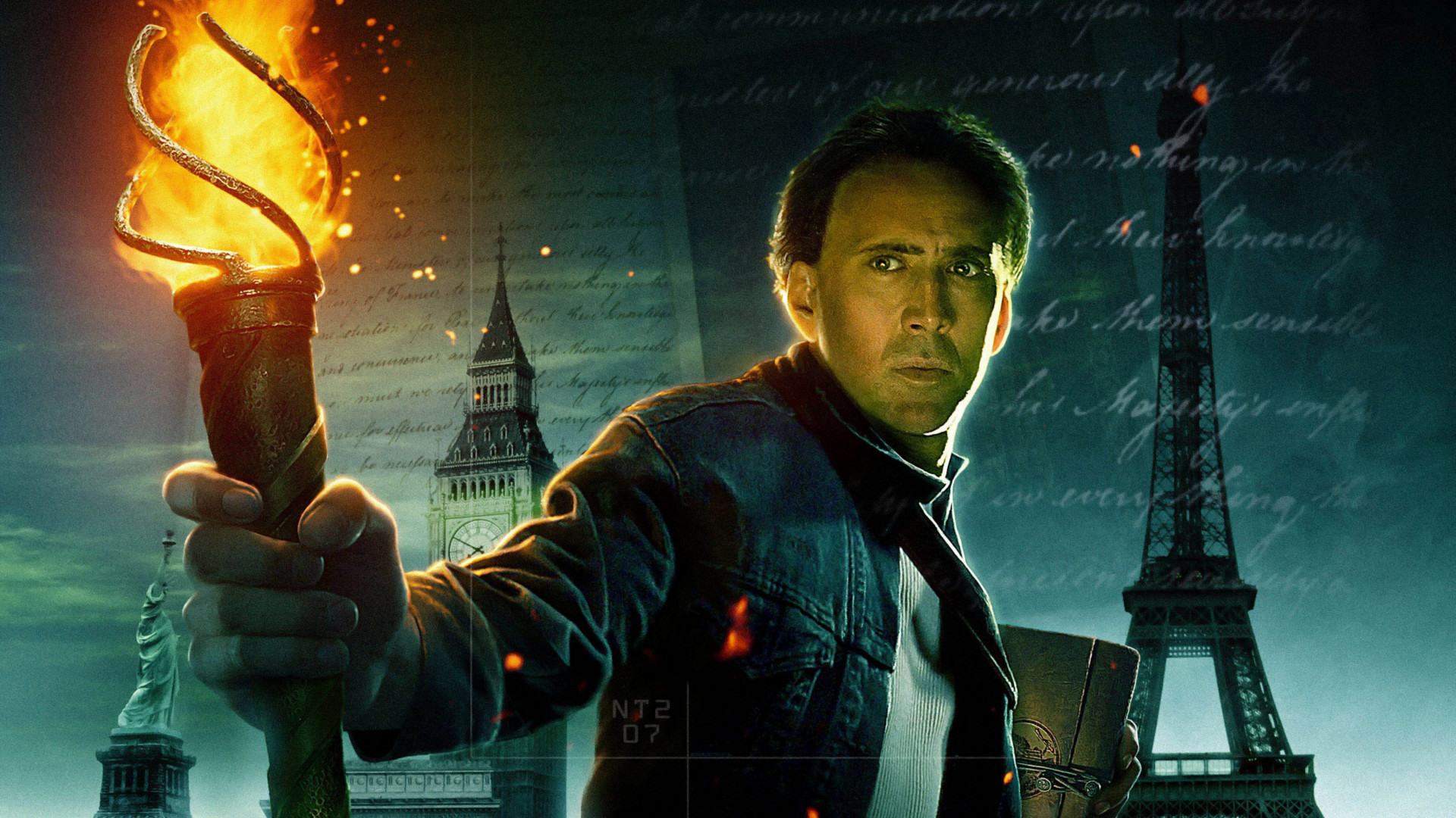 Nicolas Cage 1920x1080