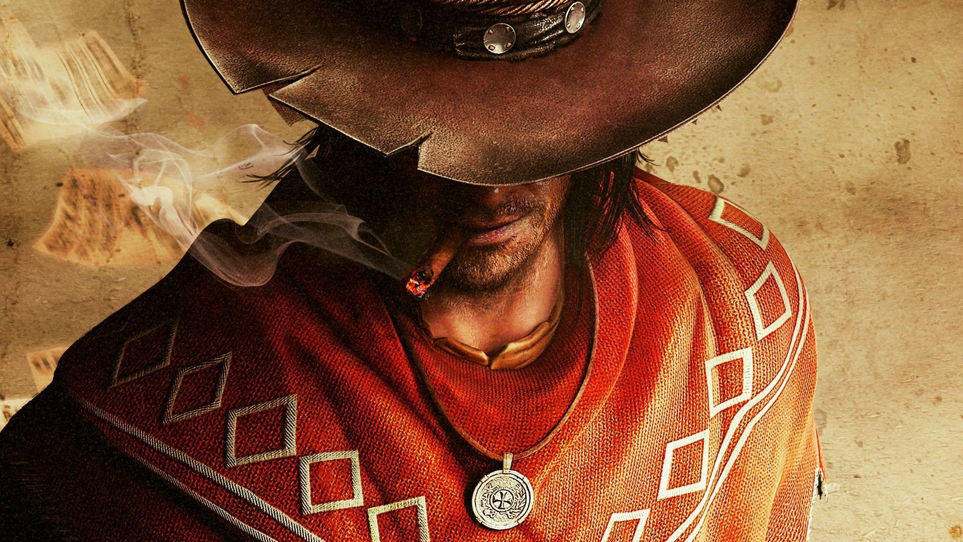 Call Of Juarez Gunslinger Call Of Juarez Gunslinger Cowboys Western Video Games 1920x1080