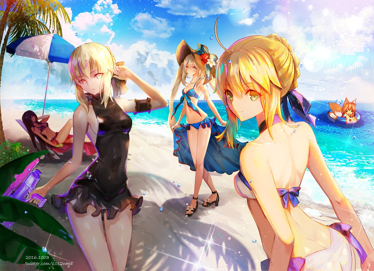 Saber Saber Alter Lancer Fate Grand Order Caster Fate Extra Fate Grand Order 1200x870