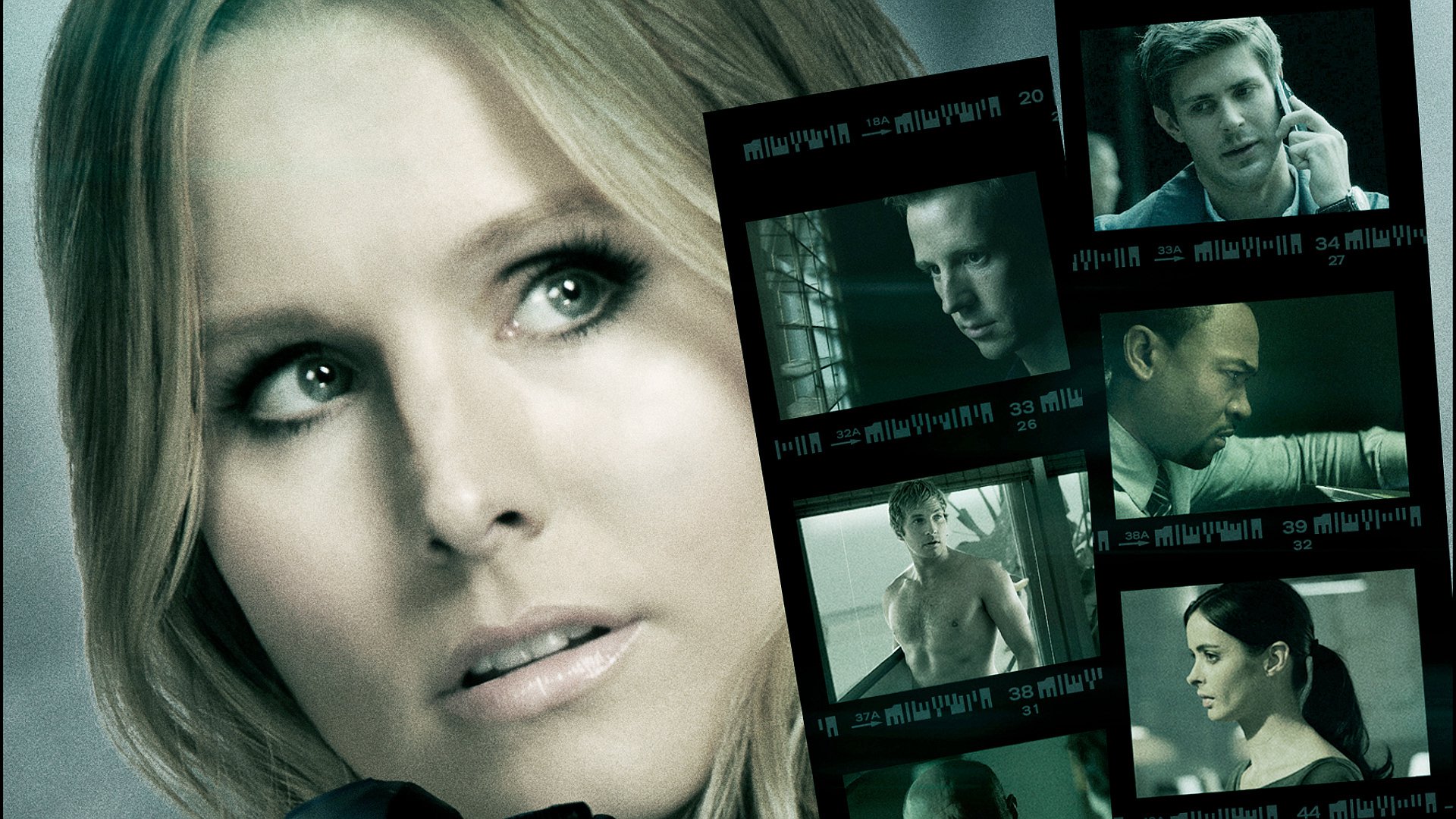 Movie Veronica Mars 1920x1080