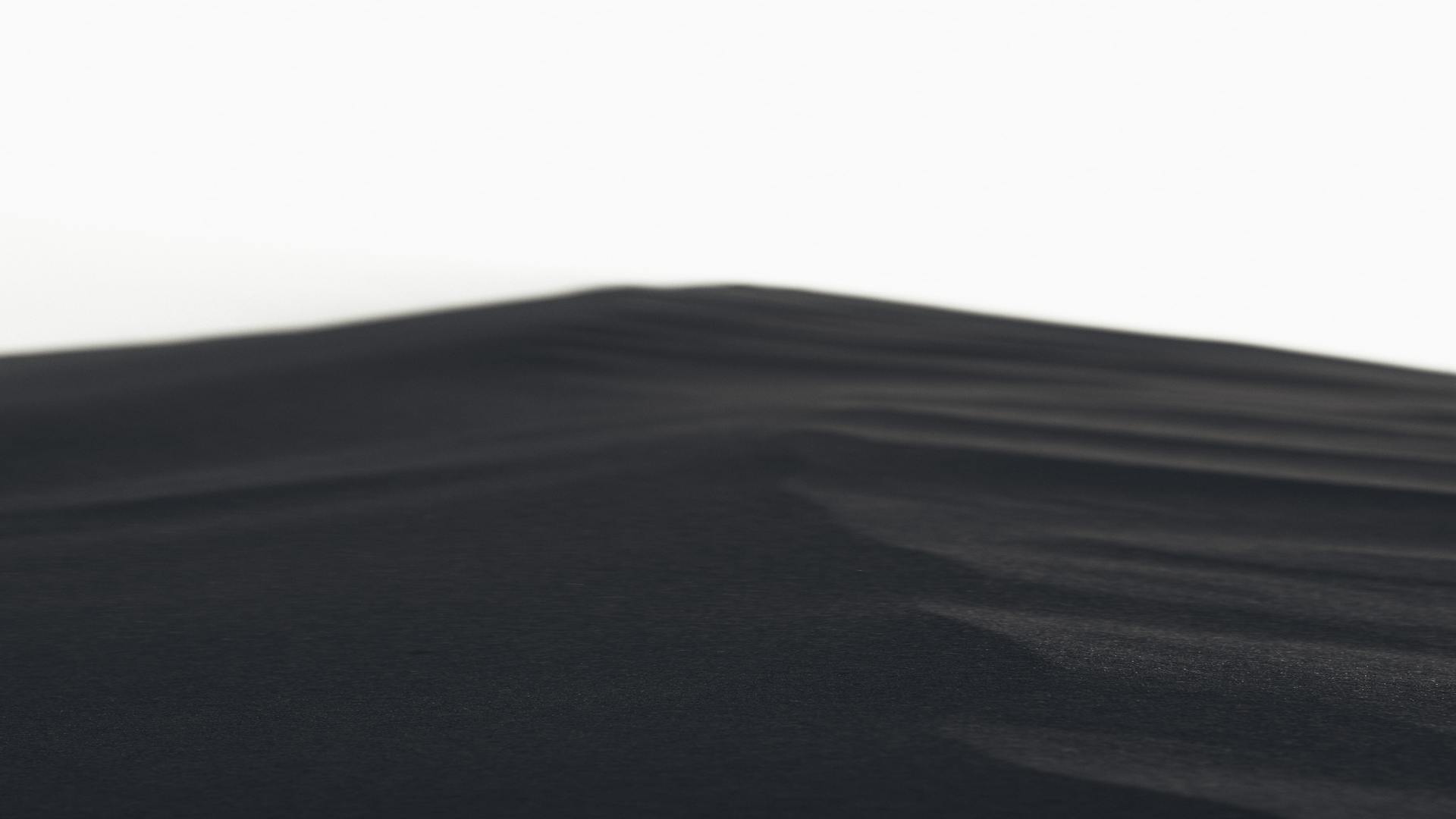 Sand Monochrome Black Sand White 1920x1080