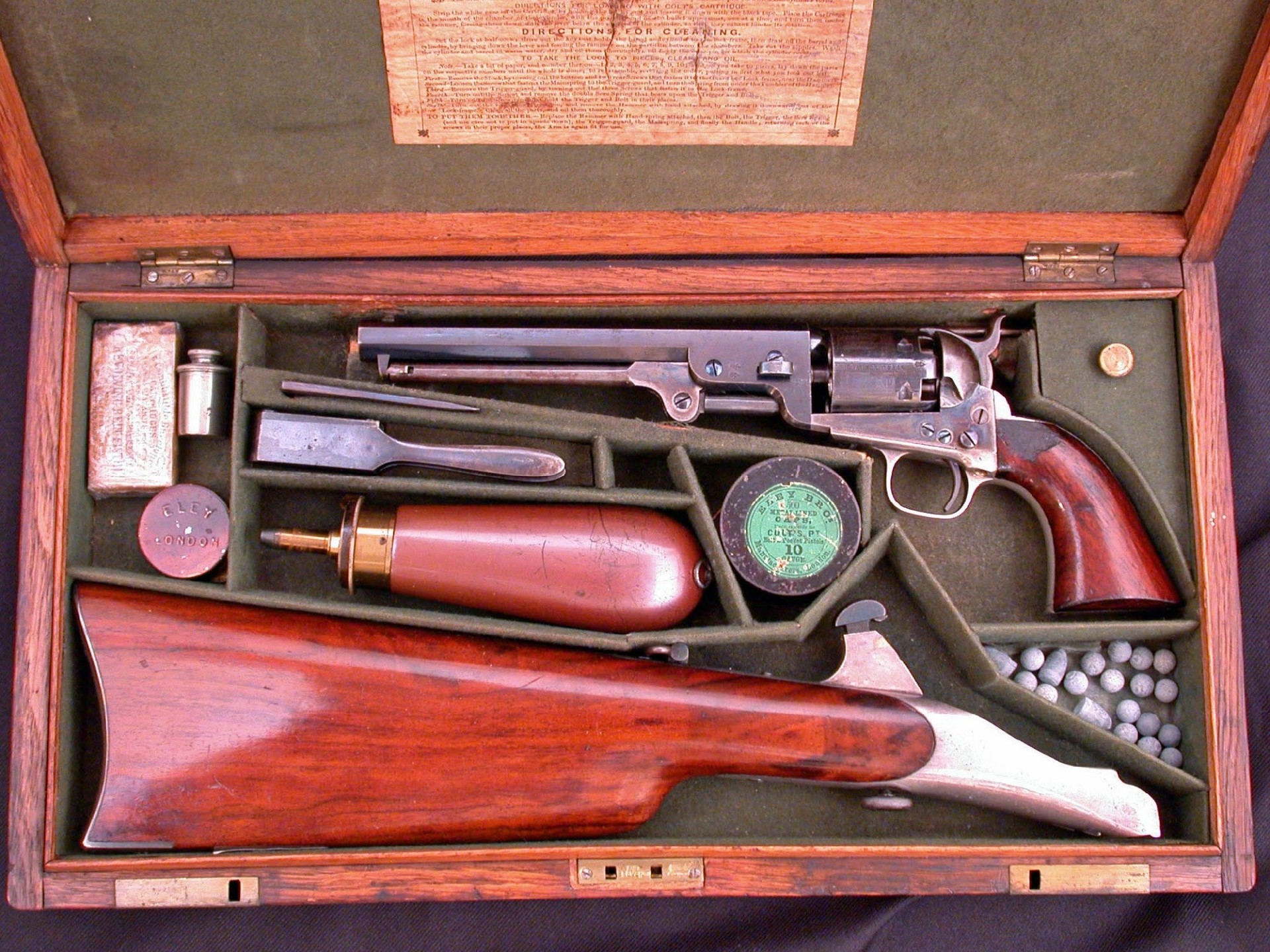 Gun Boxes Vintage 1920x1440