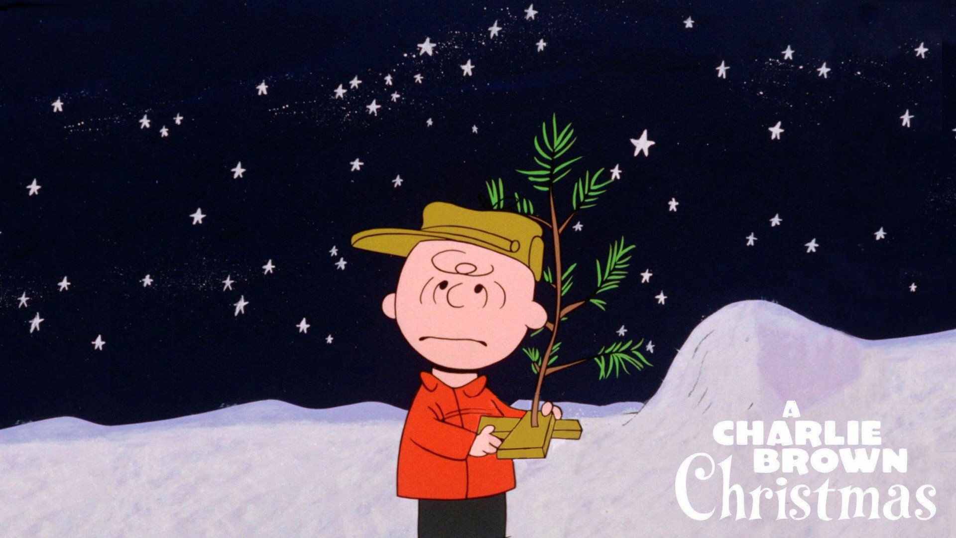 Movie A Charlie Brown Christmas 1920x1080