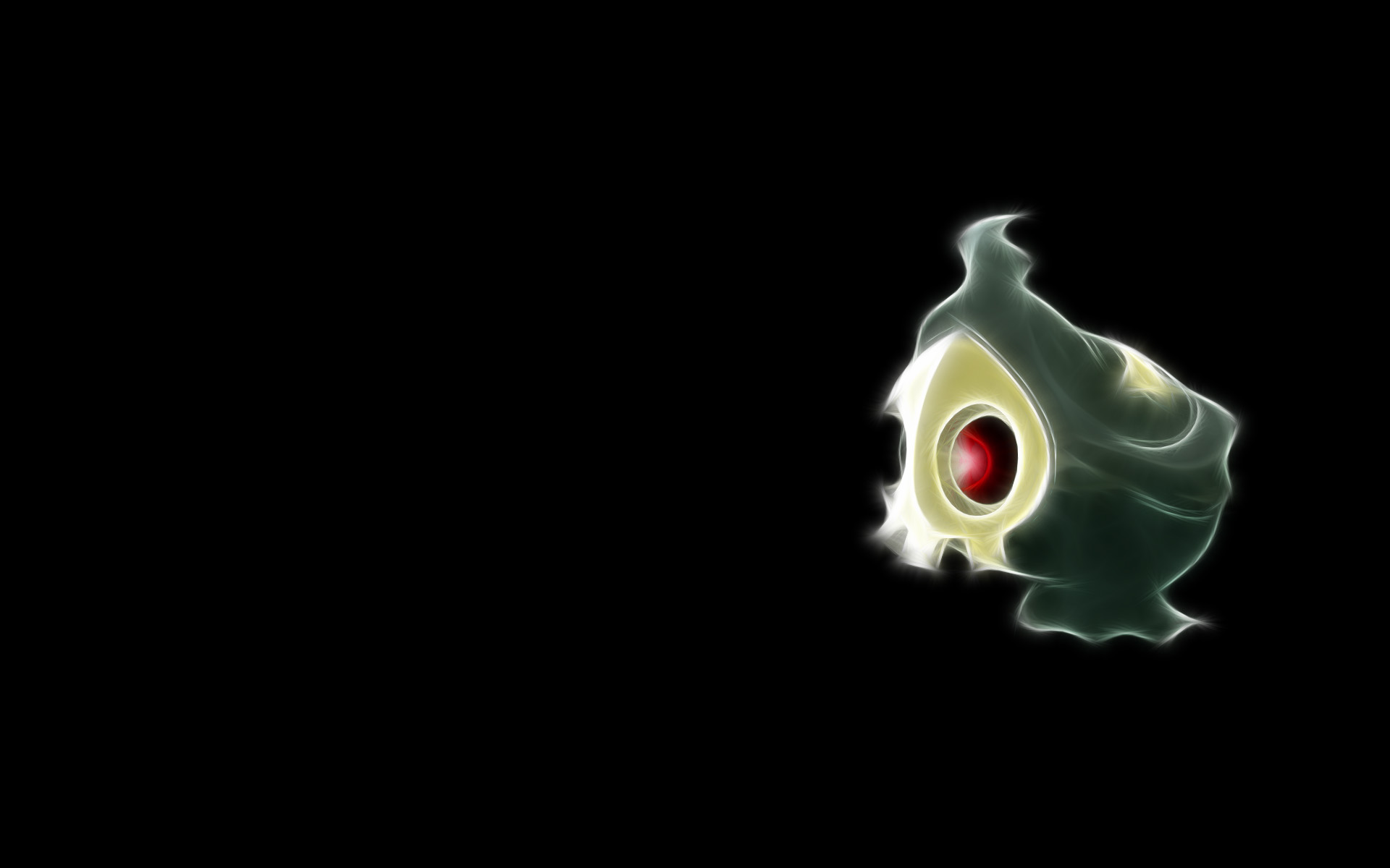 Duskull Pokemon Ghost Pokemon 1920x1200