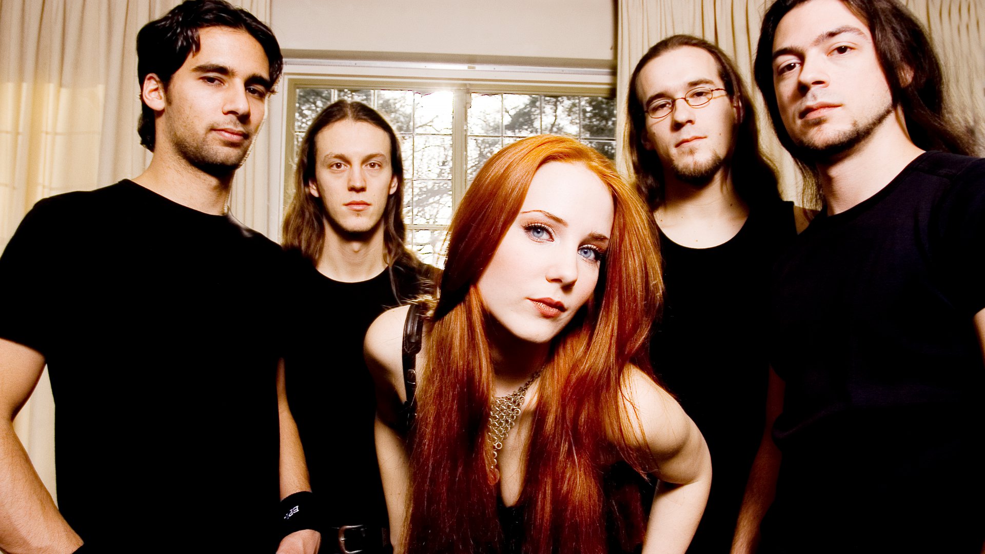 Epica Simone Simons 1920x1080