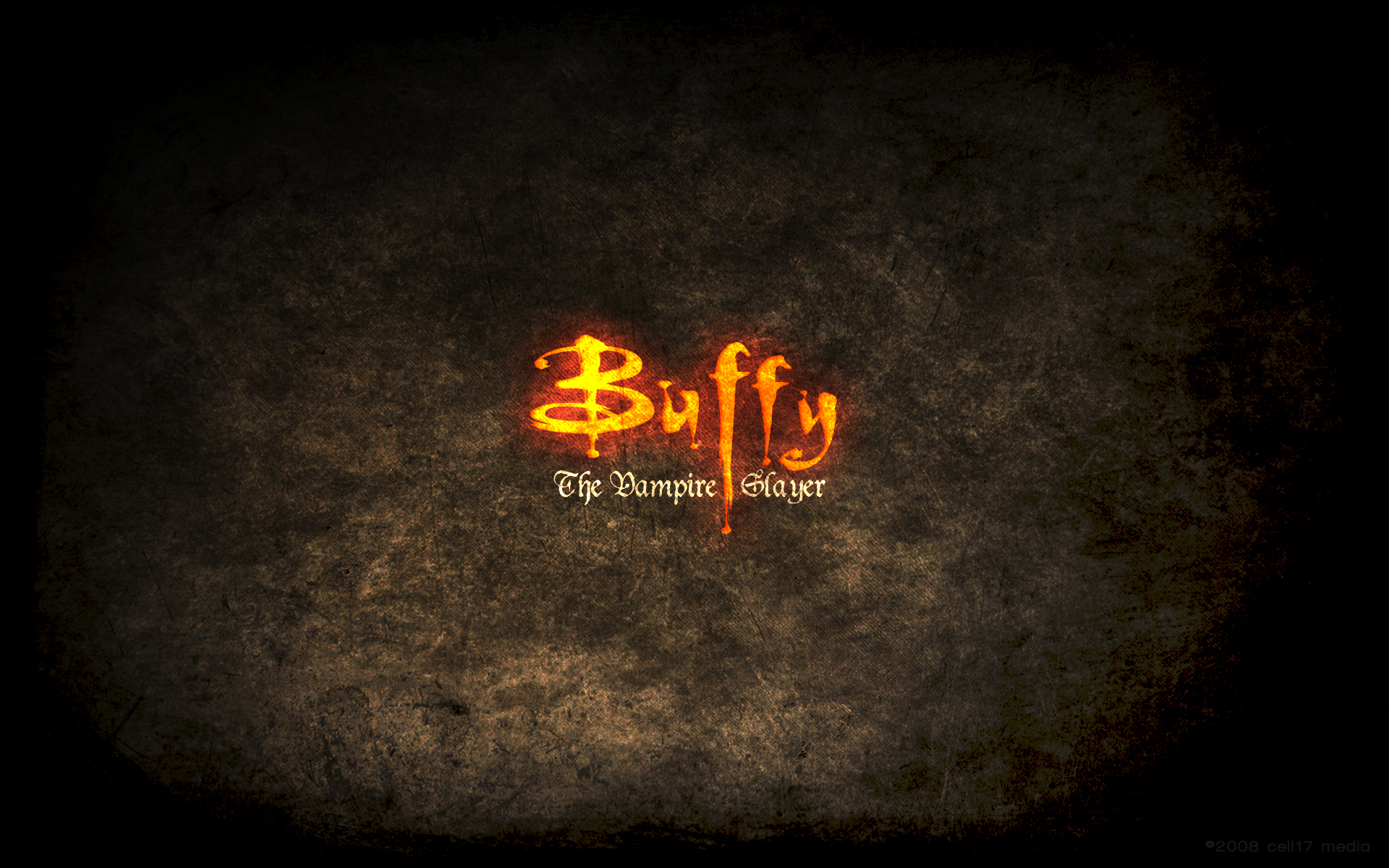 TV Show Buffy The Vampire Slayer 1920x1200