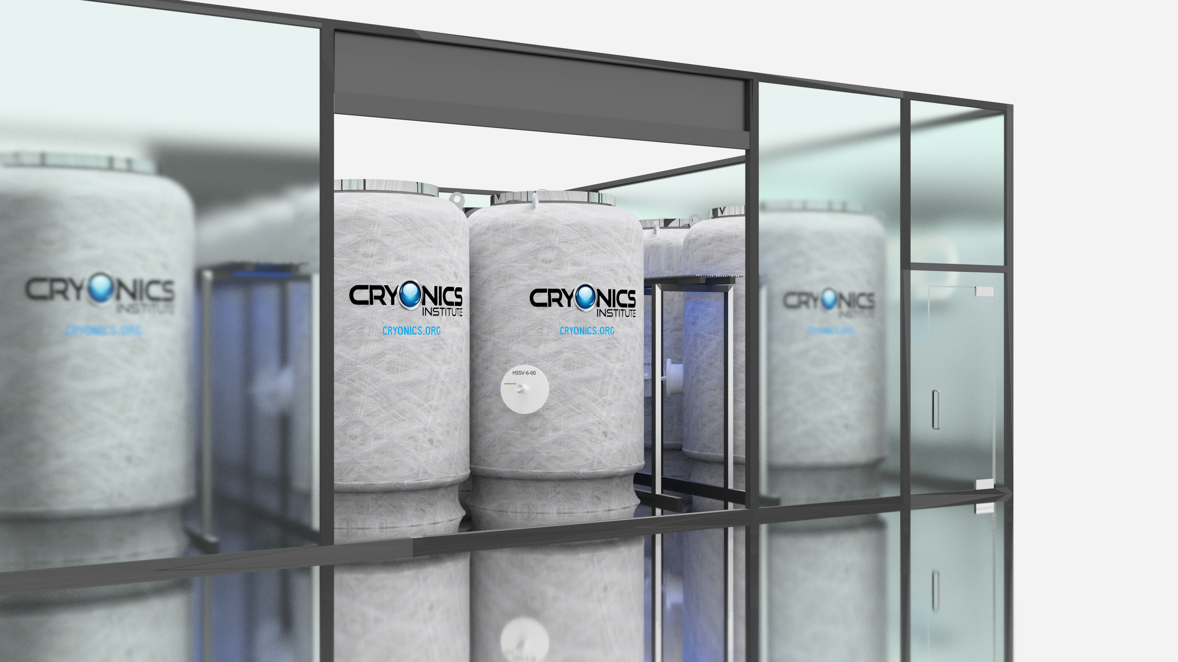 Cryonics Cryonics Institute Cryonics 3840x2160