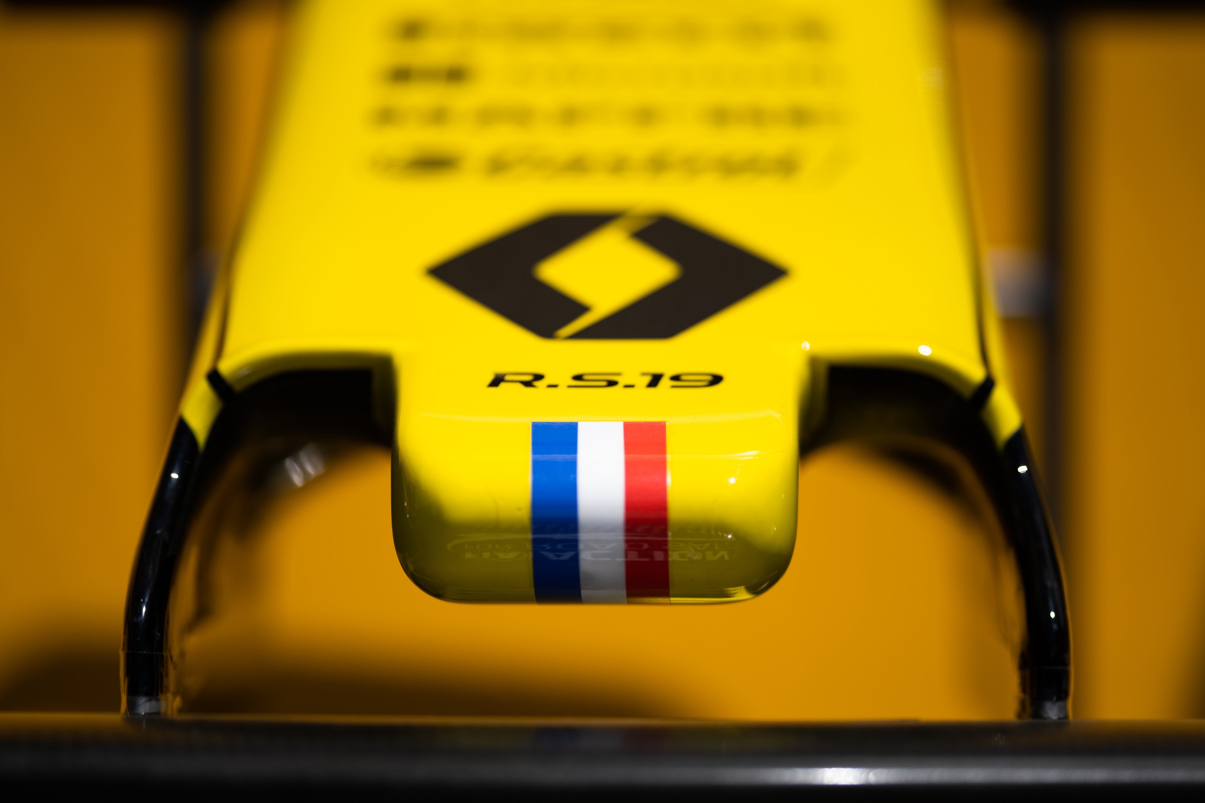 Renault Renault F1 Team Formula 1 4096x2731