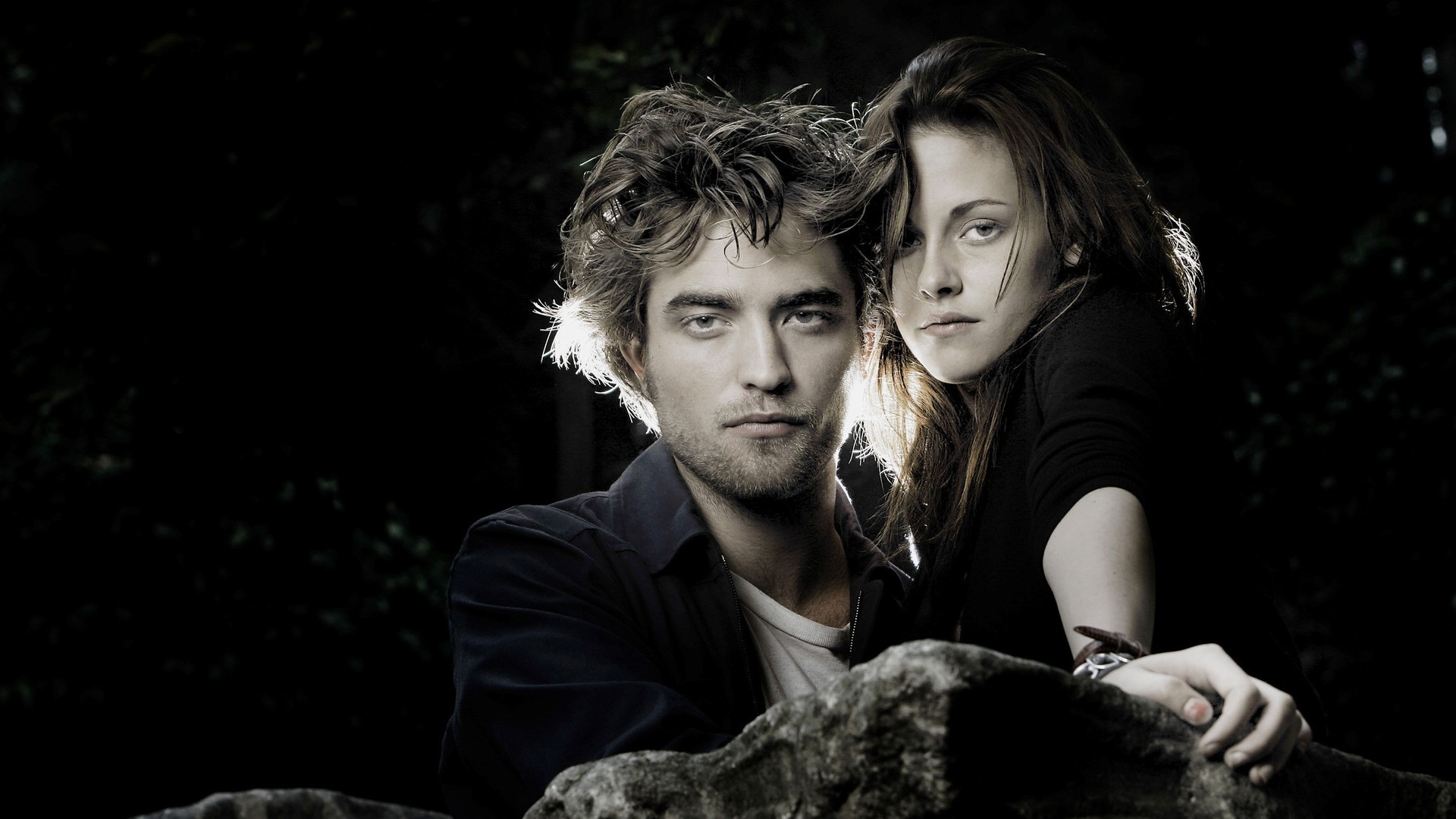 Kristen Stewart Robert Pattinson Movies Twilight Series 1920x1080