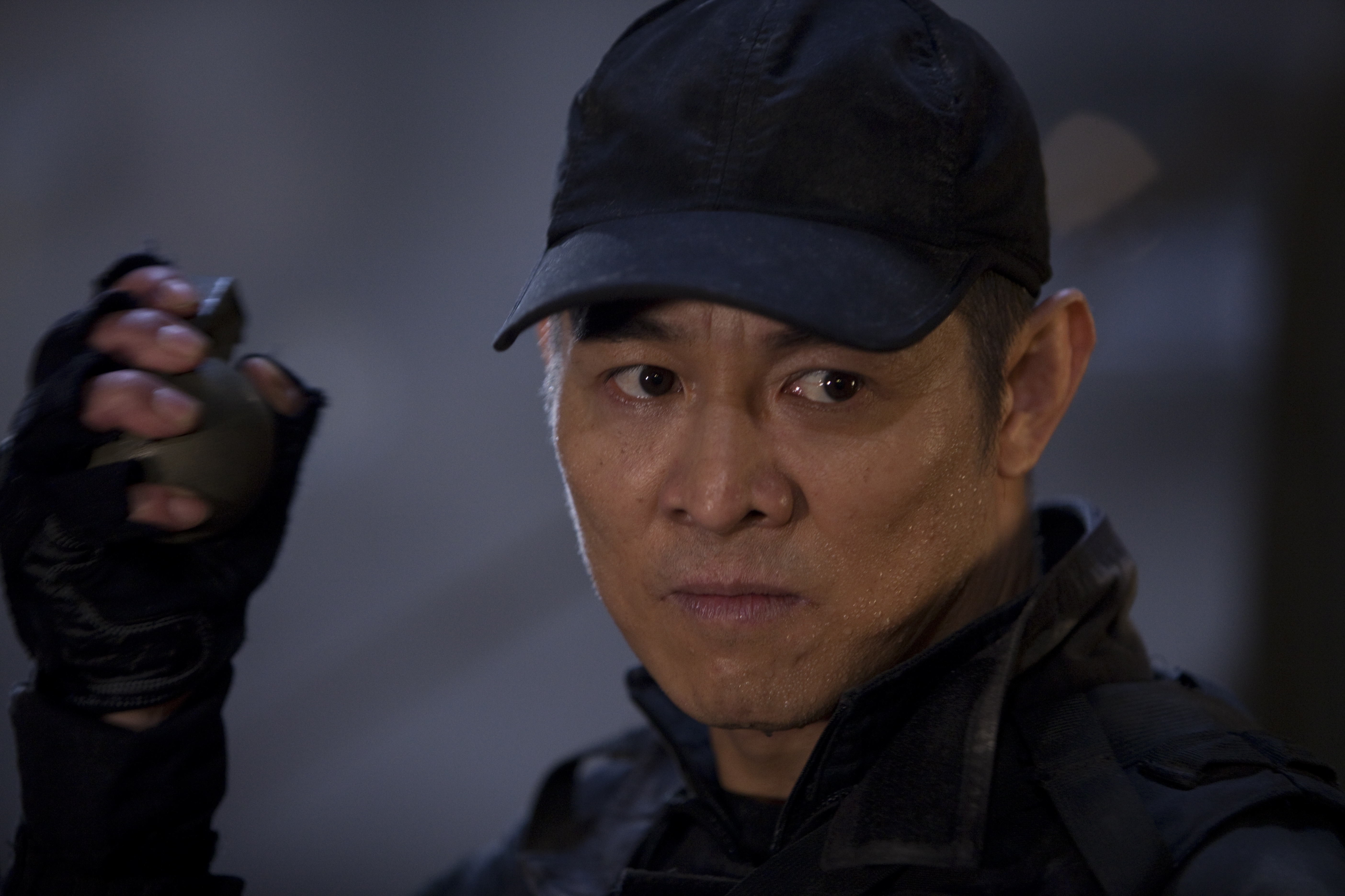 The Expendables Yin Yang The Expendables Jet Li 5616x3744