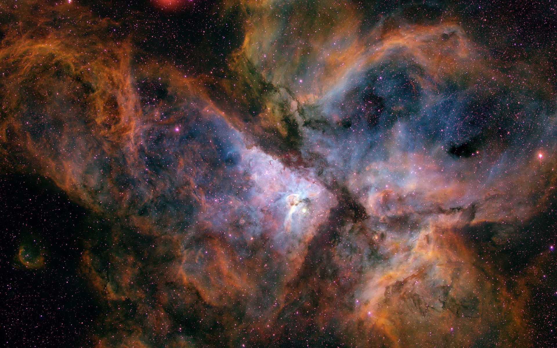 Sci Fi Nebula Wallpaper - Resolution:1920x1200 - ID:360885 - wallha.com