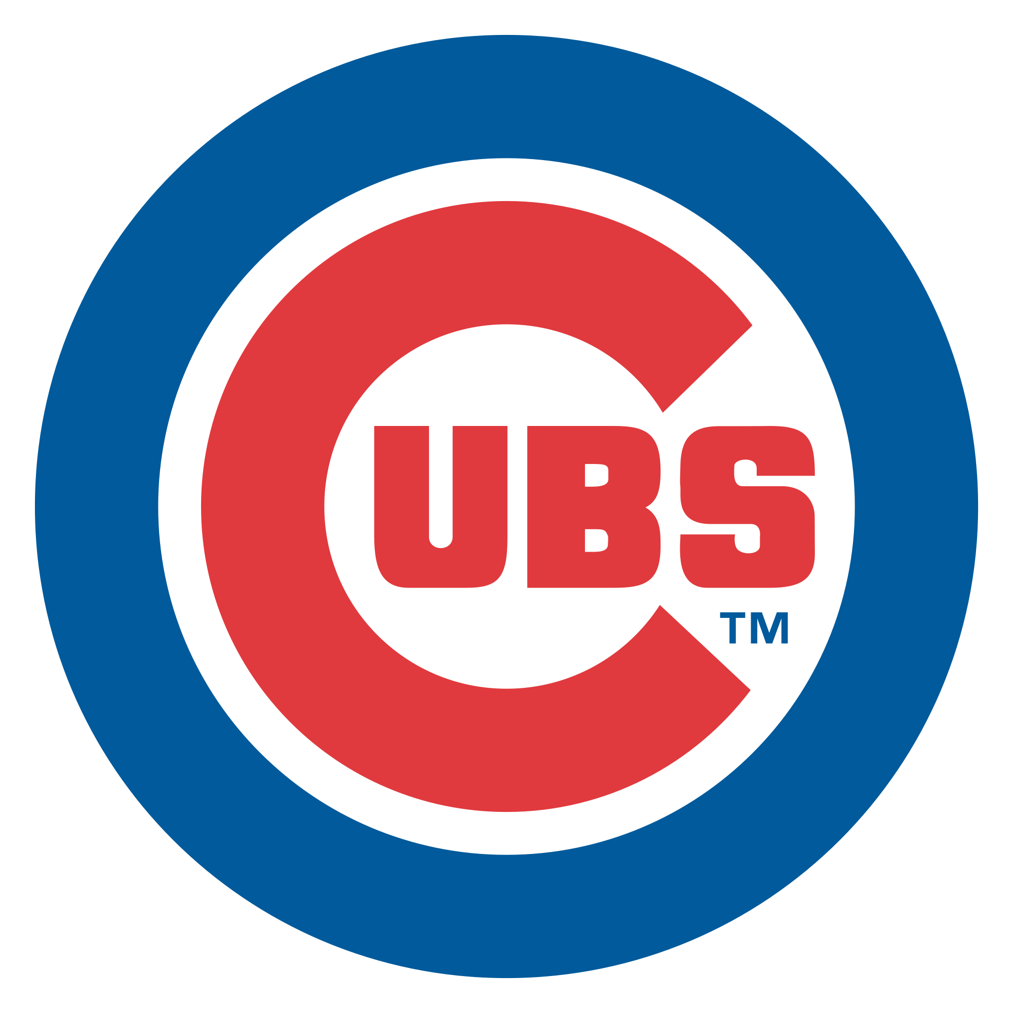 Cubs Logo Chicago Cubs 2000x2000