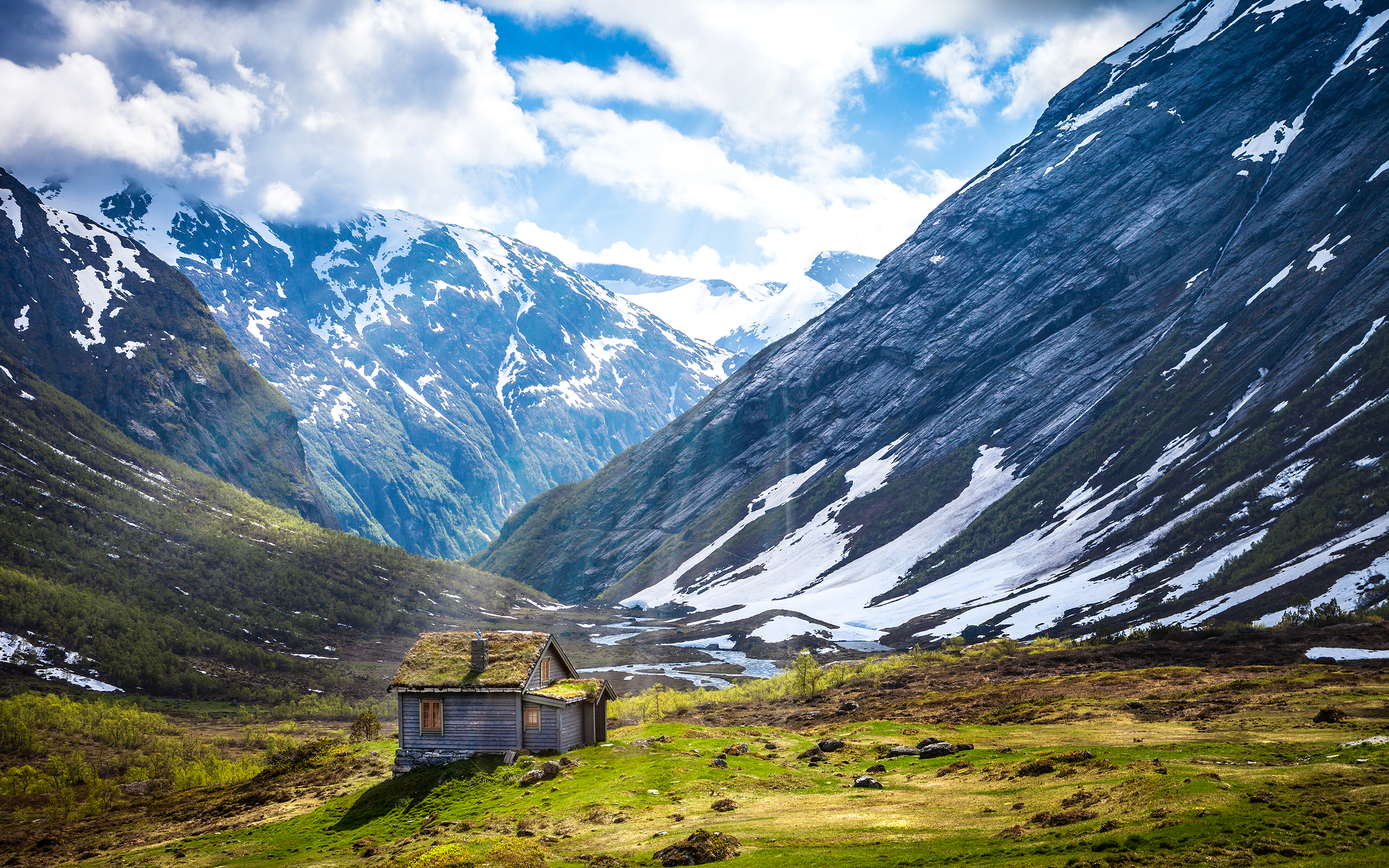 Nature Norwegian 2880x1800