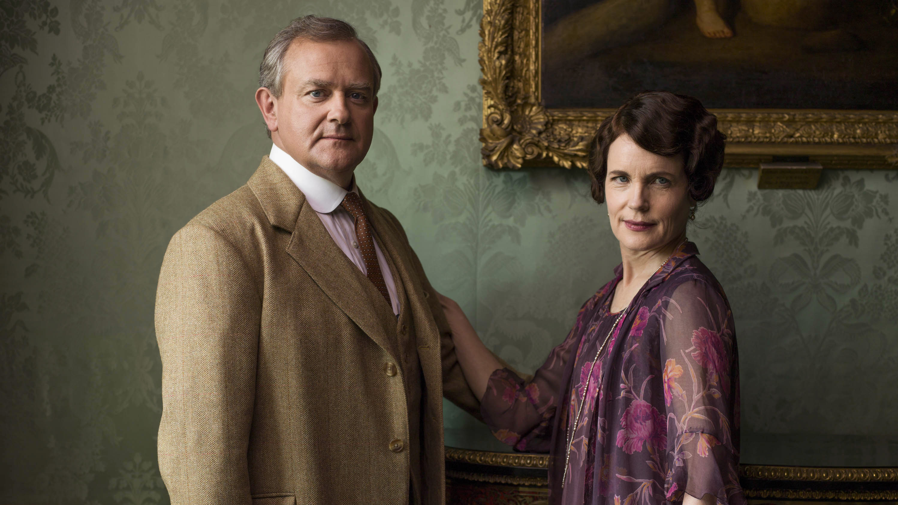 TV Show Downton Abbey 2996x1686