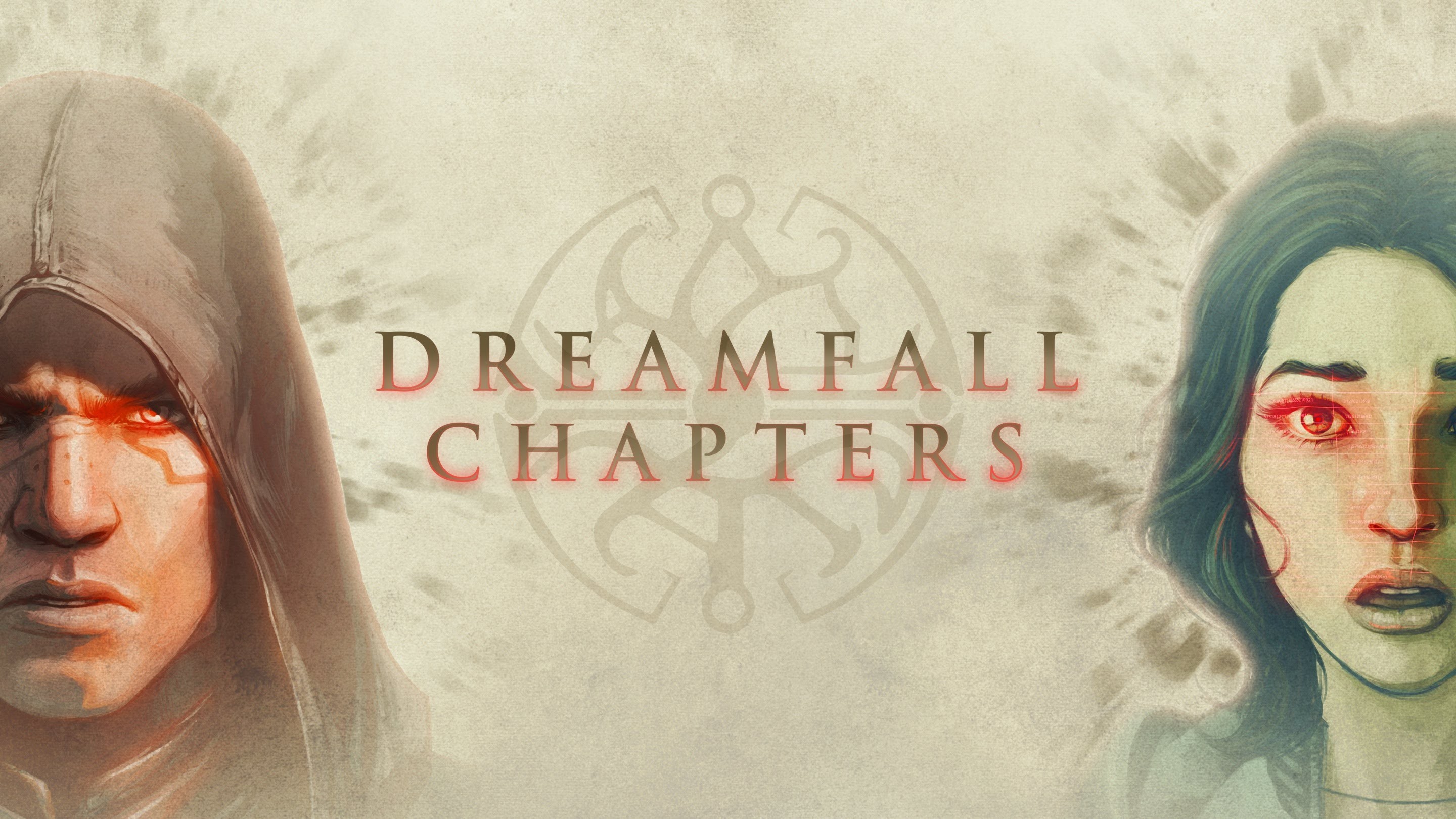 Dreamfall Chapters The Longest Journey Fantasy Art Women Men Hoods 2880x1620