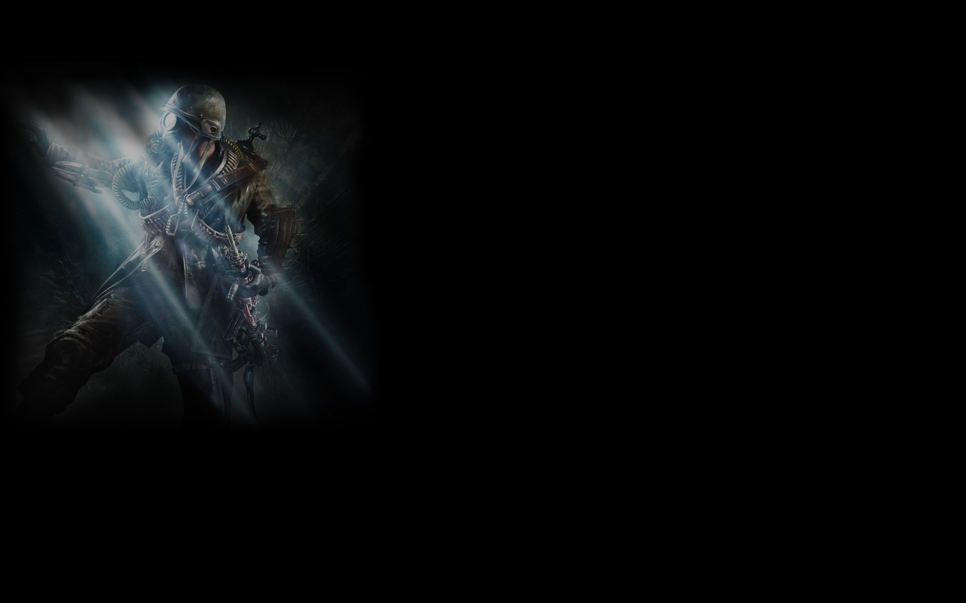 Video Game Metro Last Light 1920x1200