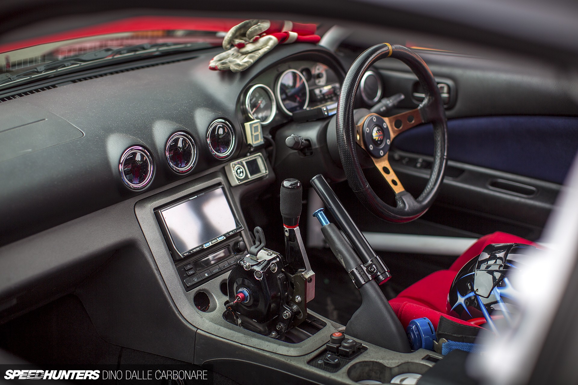 Silvia S15 Drift Car Steering Wheel Car Interior Vehicle Speedhunters 1920x1280