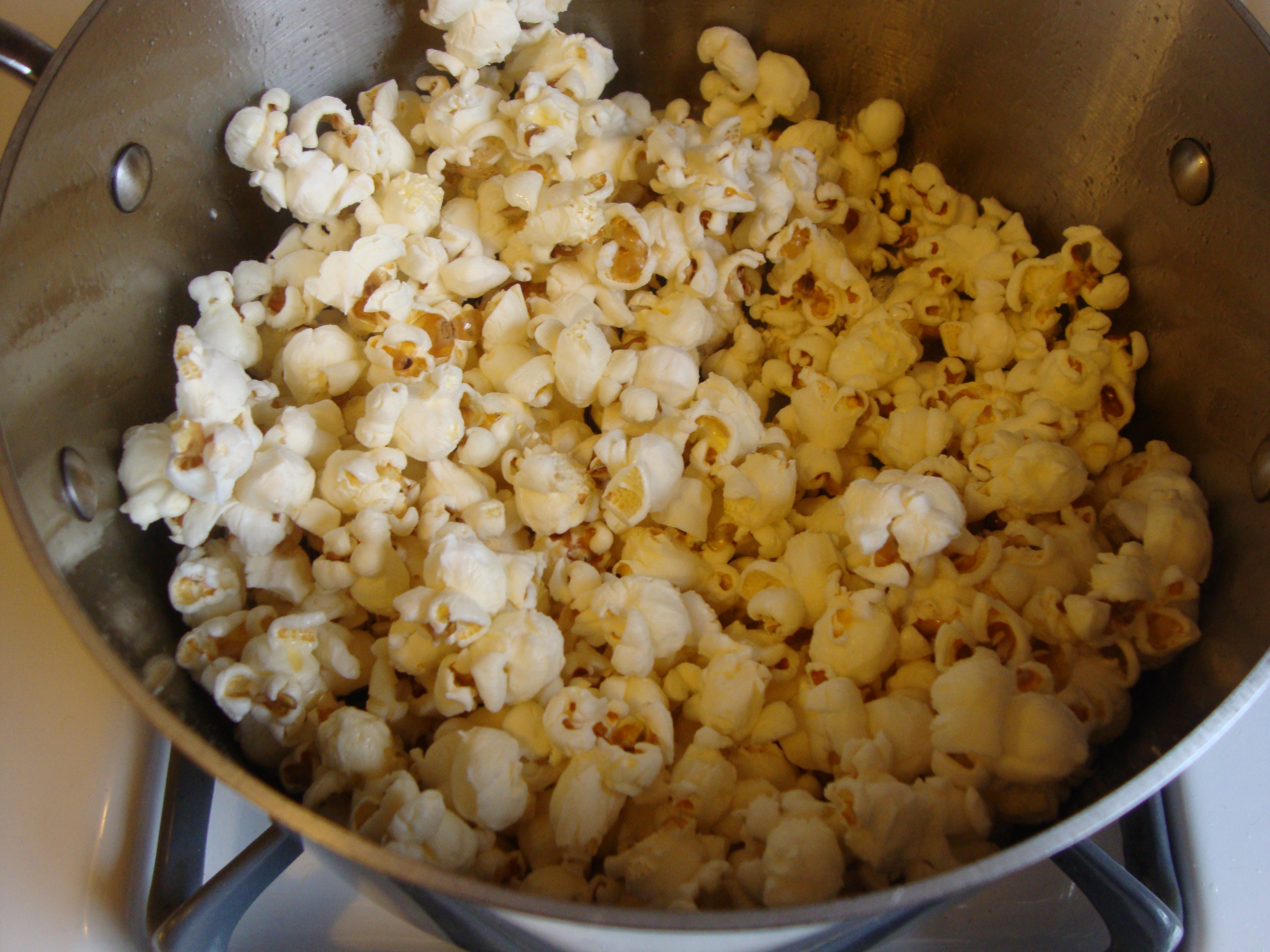 Food Popcorn 4000x3000