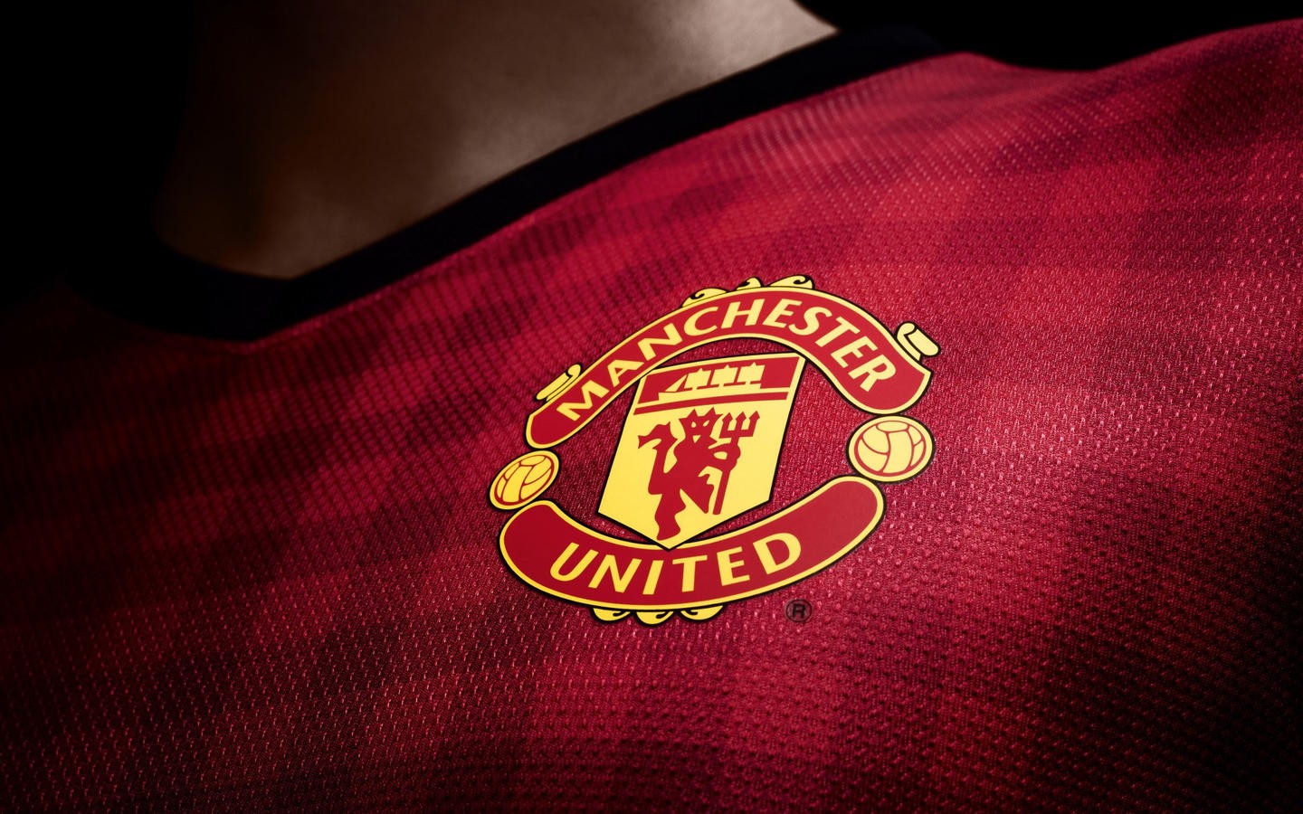 Manchester United Sports Jerseys Soccer 1440x900