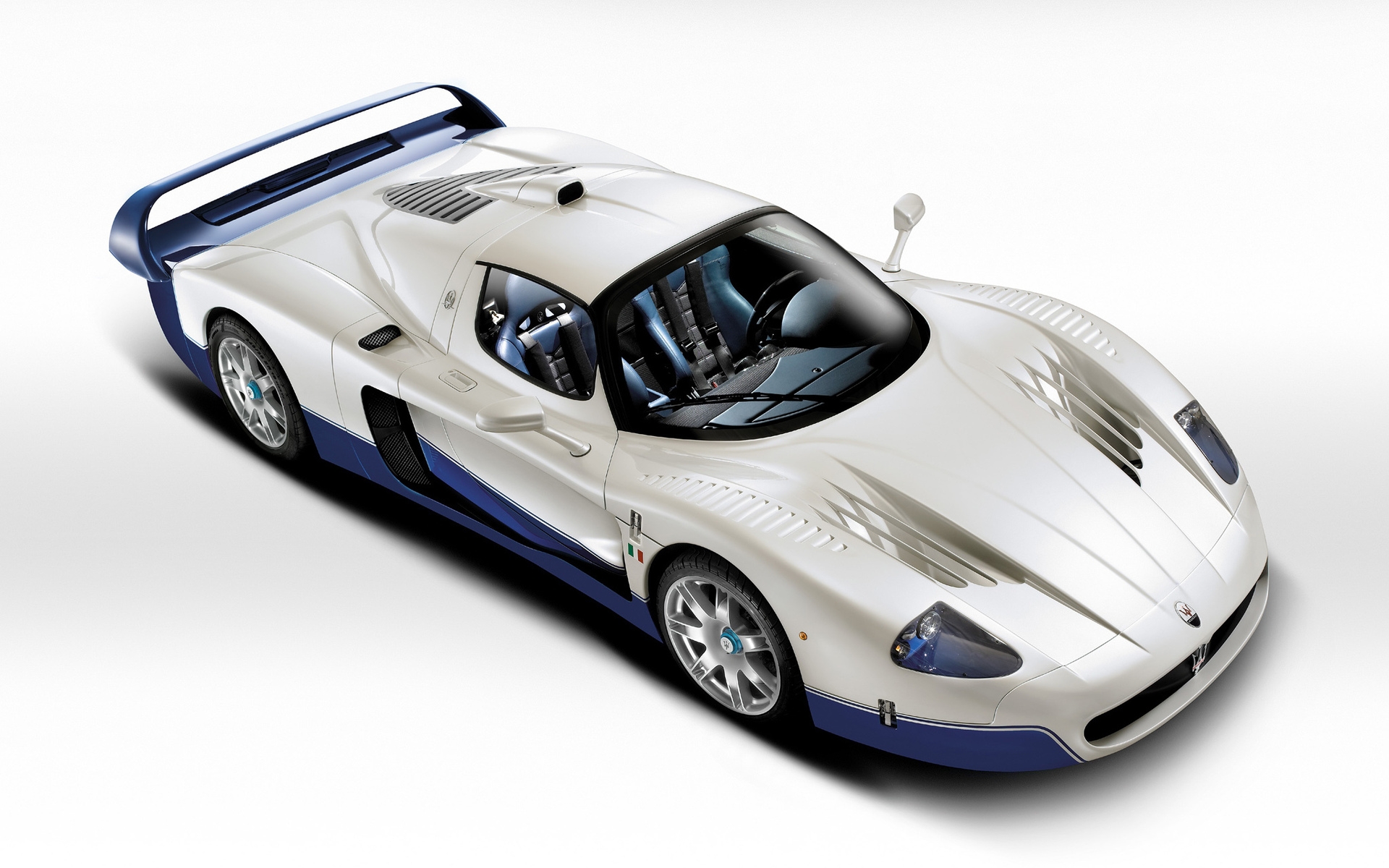 Vehicles Maserati MC12 1920x1200