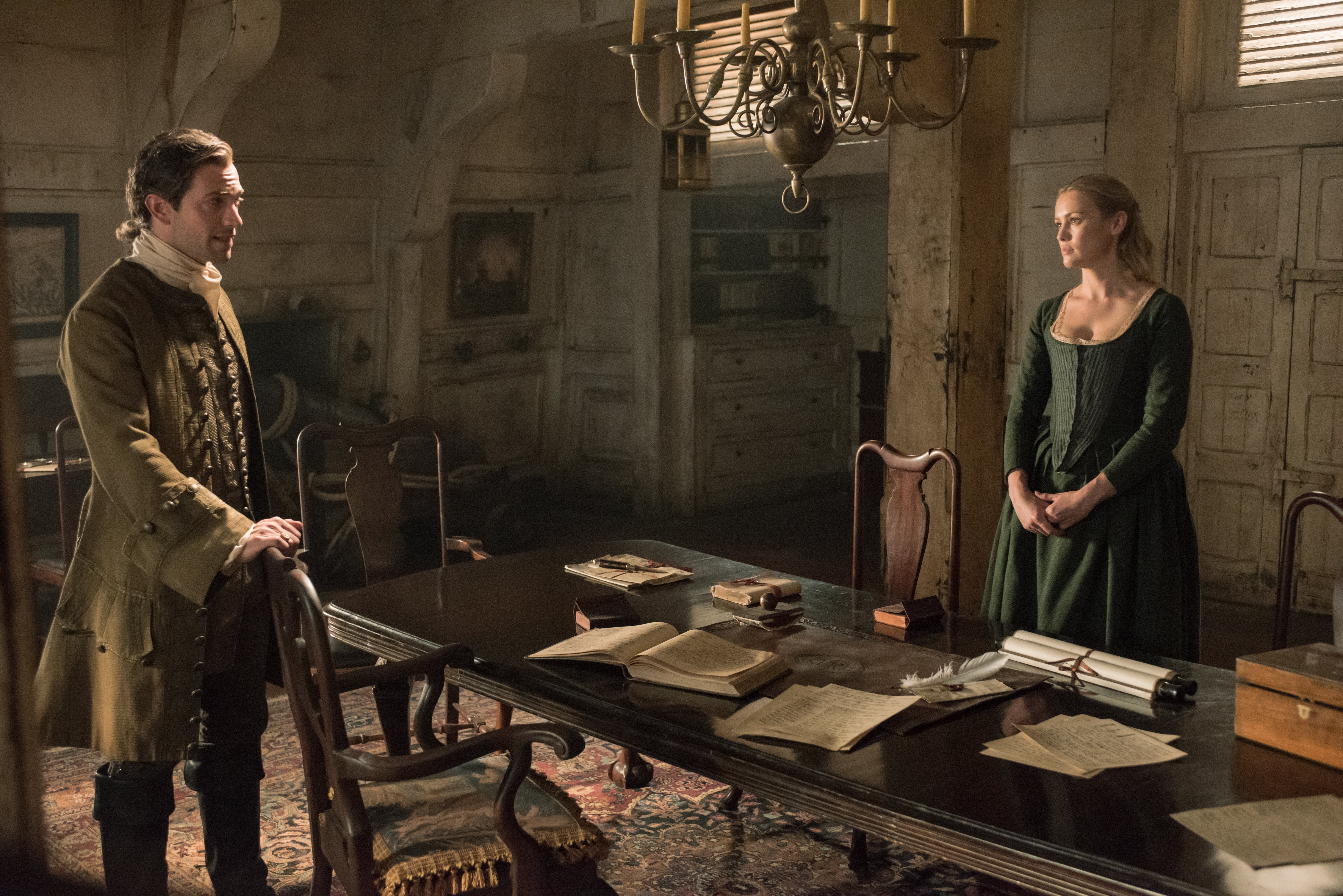 Black Sails Eleanor Guthrie Hannah New 7200x4805