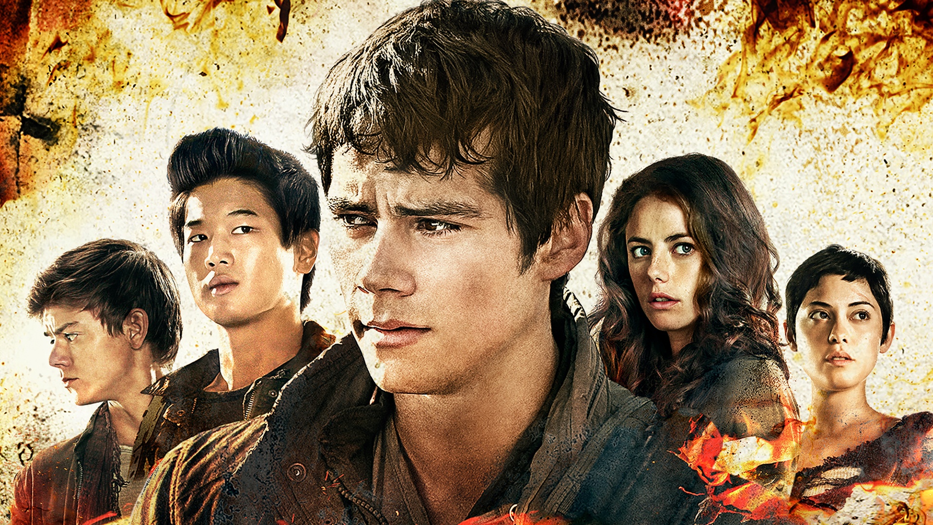 Movie Maze Runner The Scorch Trials 1920x1080