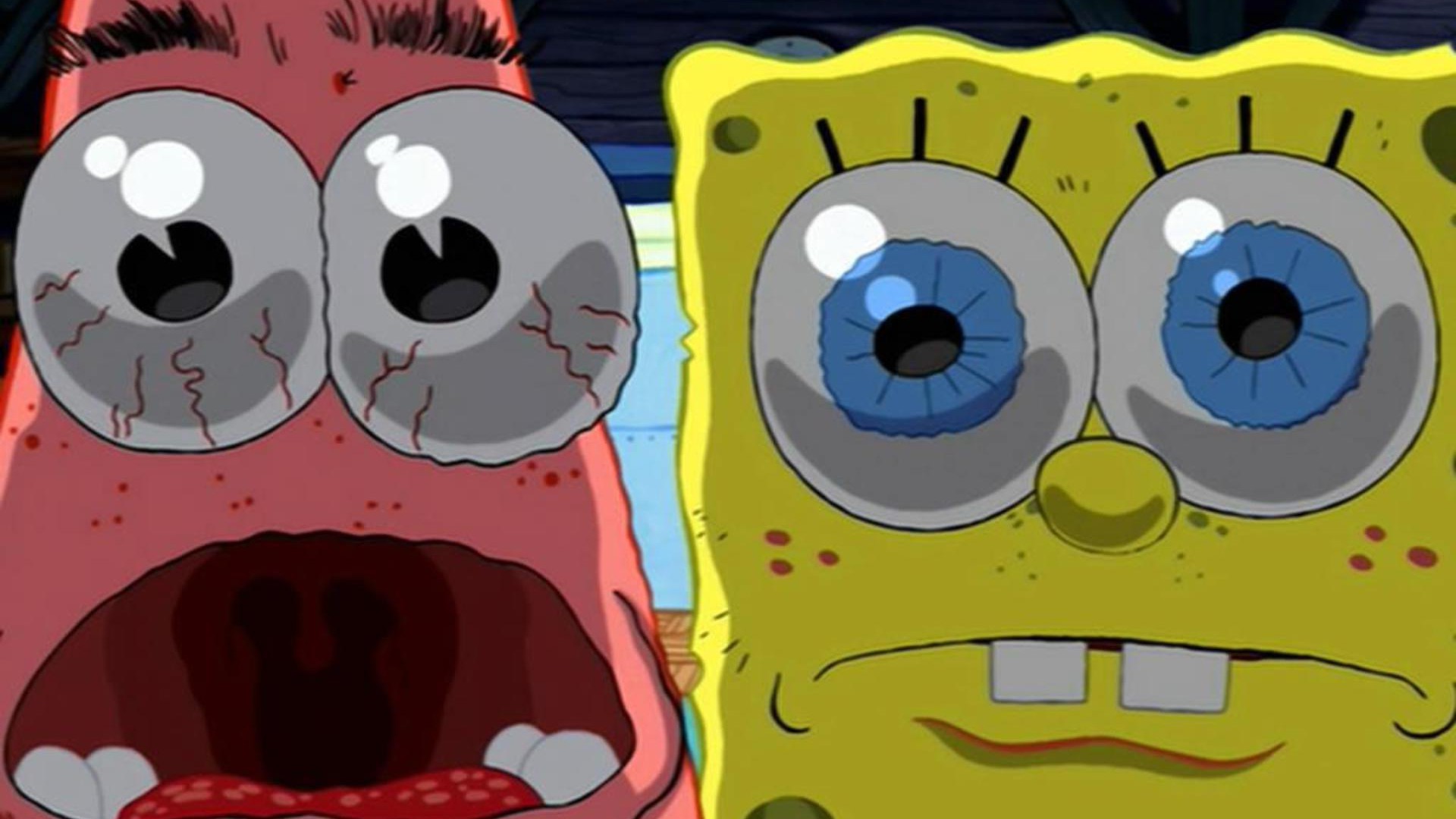 TV Show Spongebob Squarepants 1920x1080