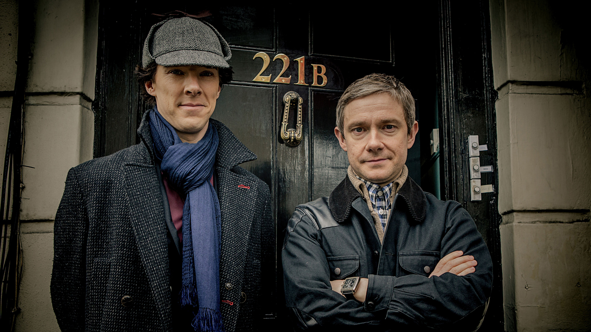 TV Show Sherlock 1920x1080