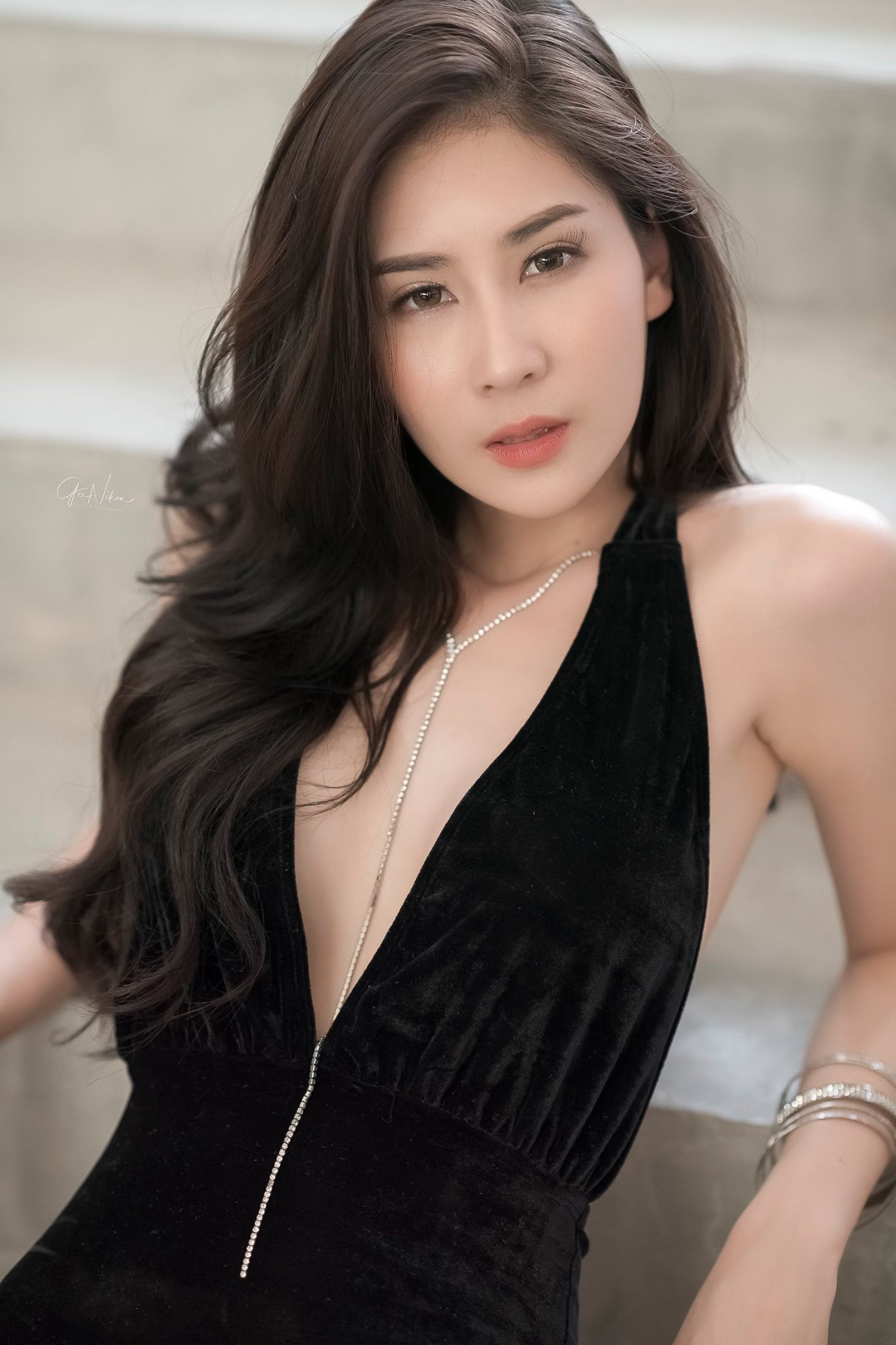Women Model Cup E Brunette Thai Wallpaper - Resolution:1365x2048 -  ID:321409 