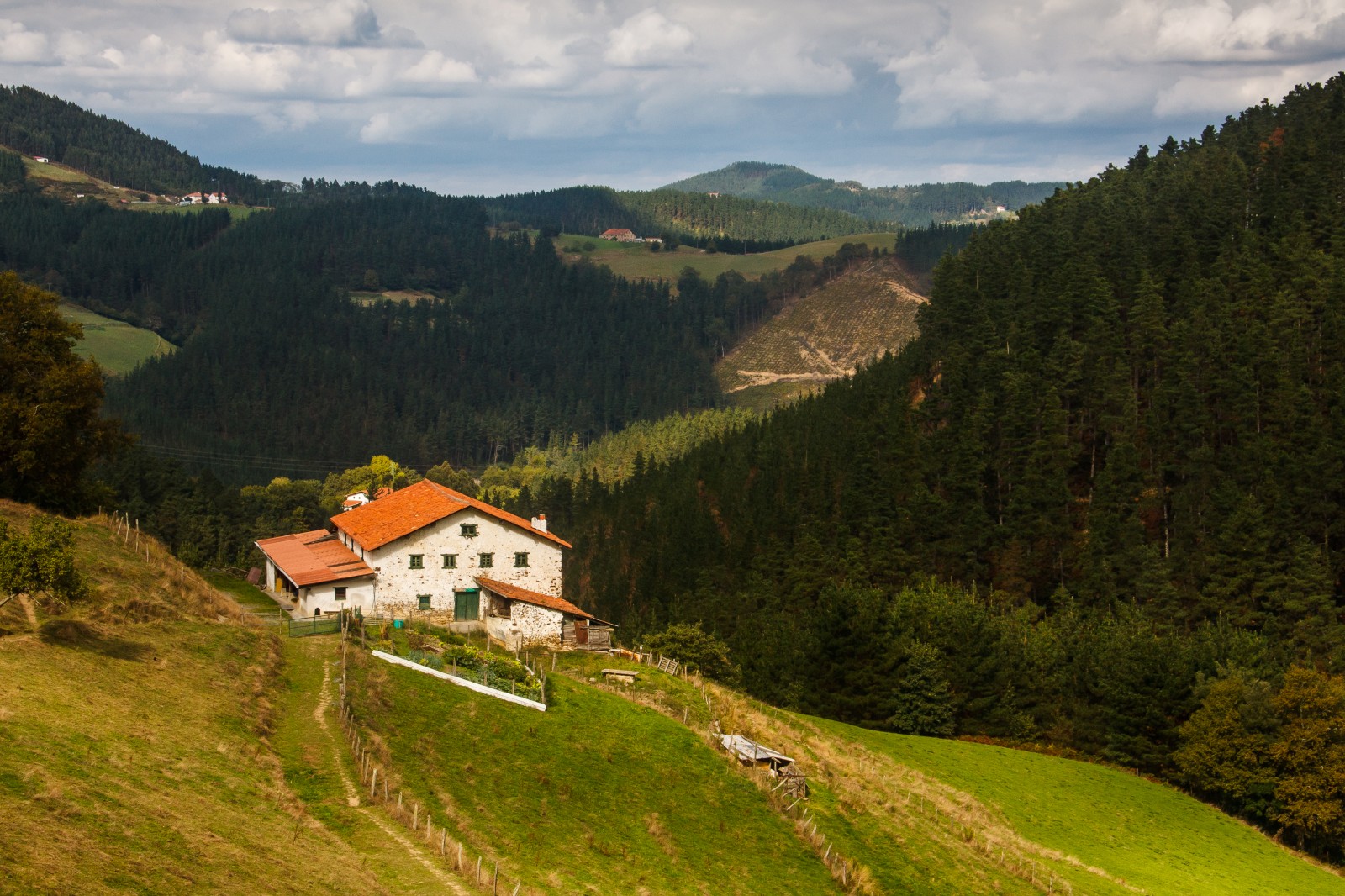 Basque Country House Rural 1600x1066