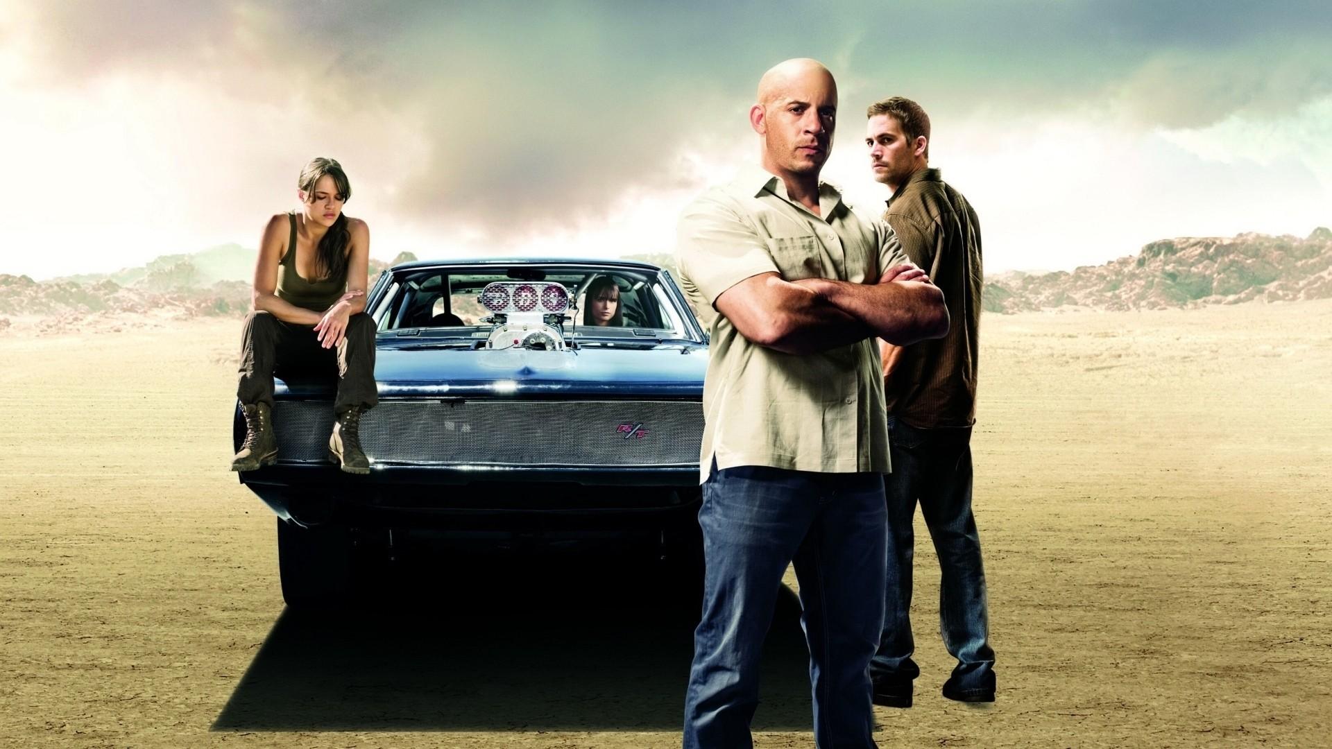 Fast Amp Furious 1920x1080