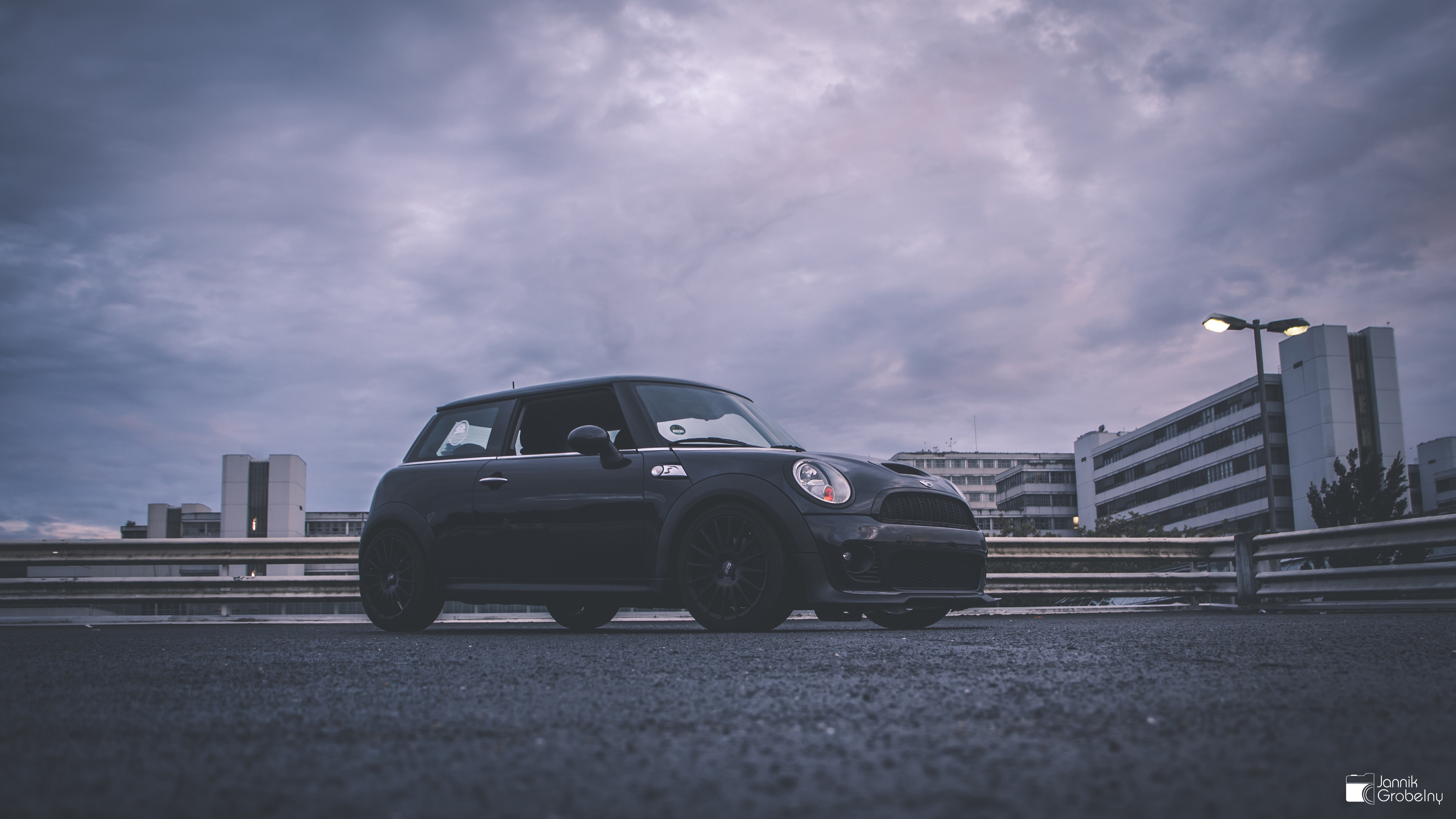 Mini Mini JCW Sky Sky 4672x2627