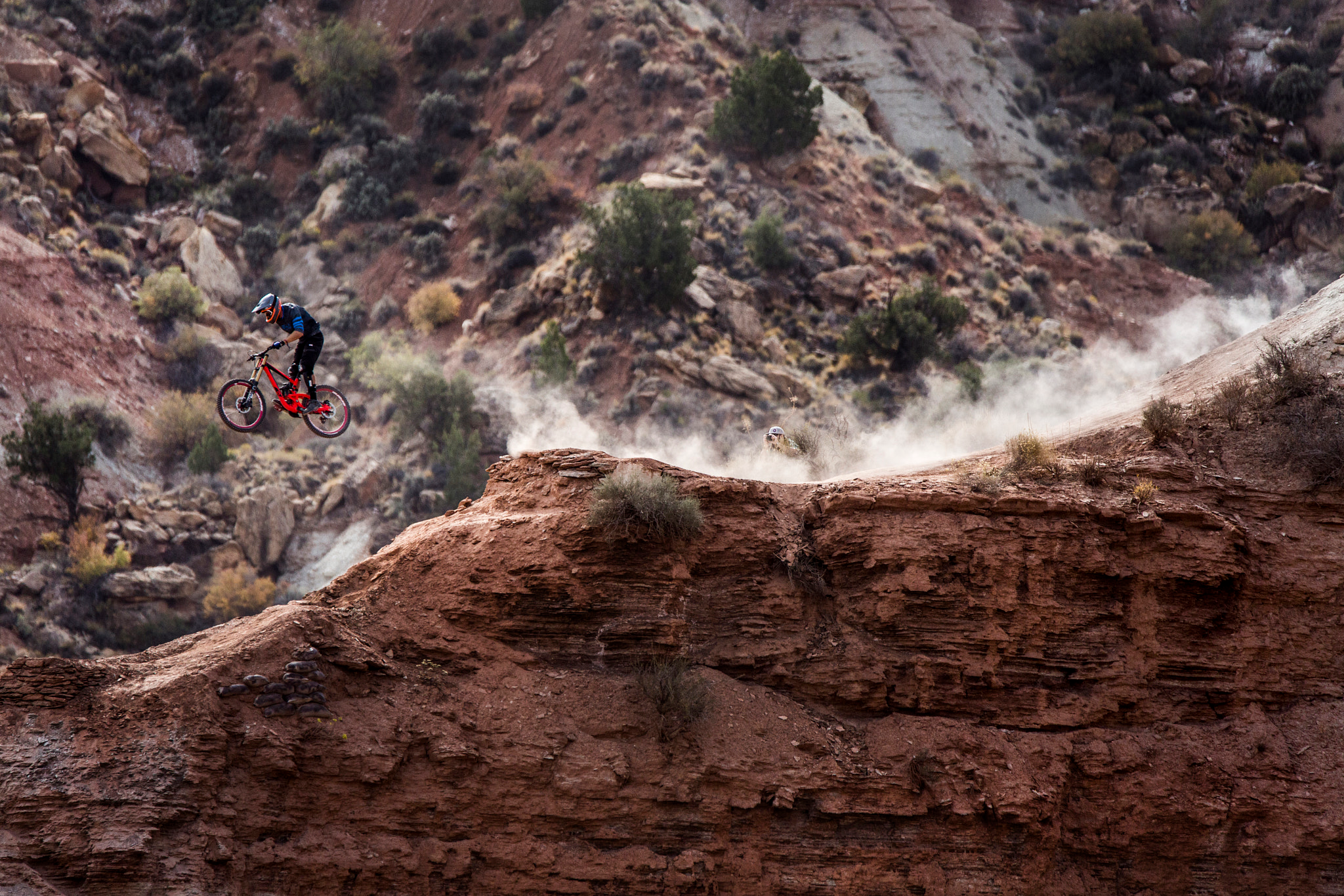 Photography Bicycle Downhill Mountain Biking Mountain Bikes 2048x1365