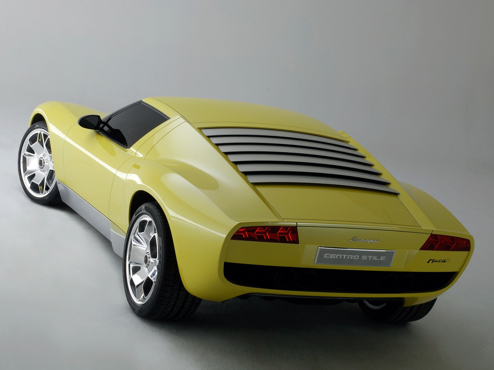 Car Lamborghini Lamborghini Miura Yellow Cars 1600x1200